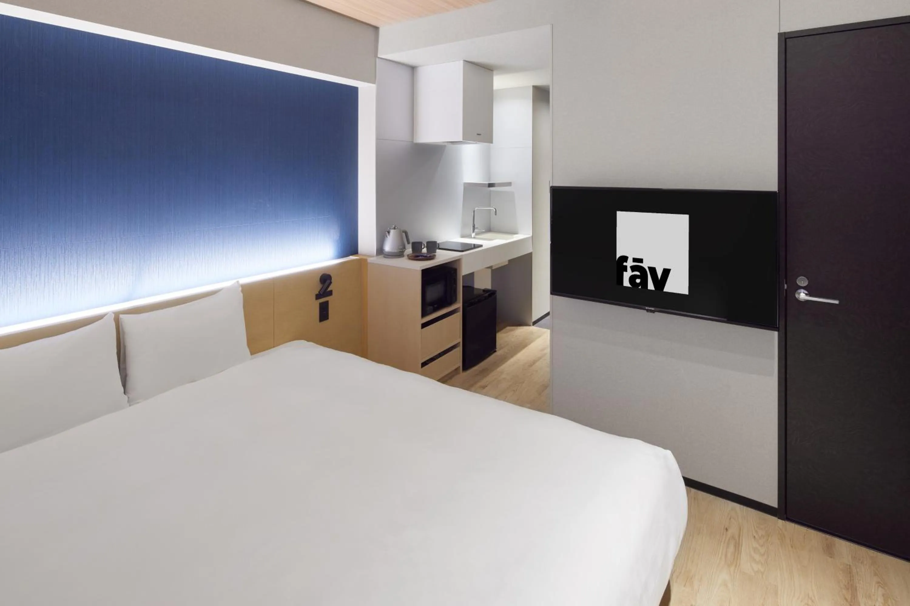 Bed in fav TAKAMATSU