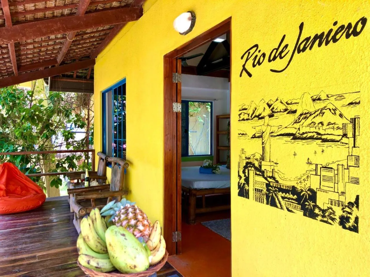 Apo Diver Beach Resort