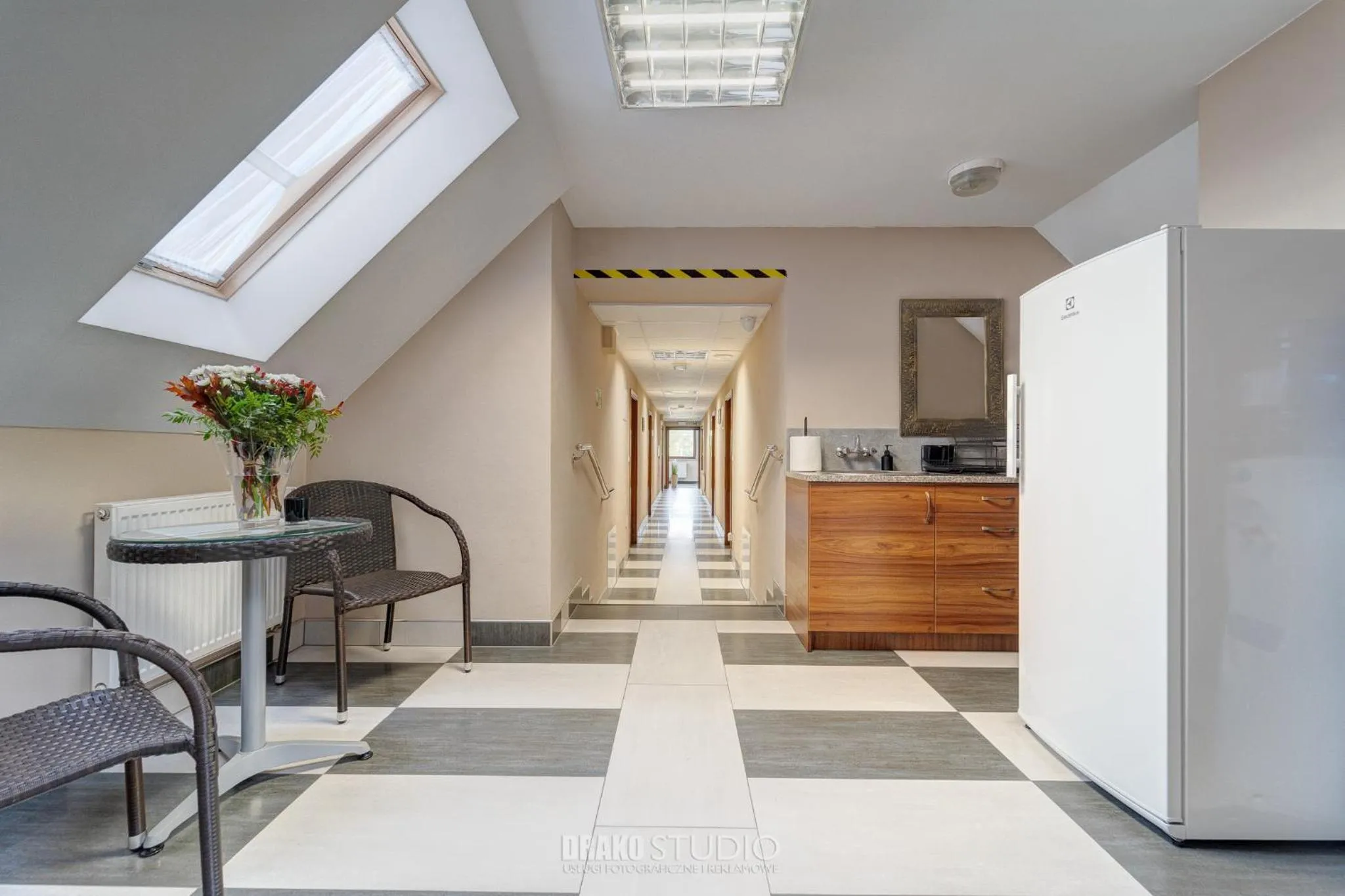 Property building in Pensjonat EDEN Maniowy