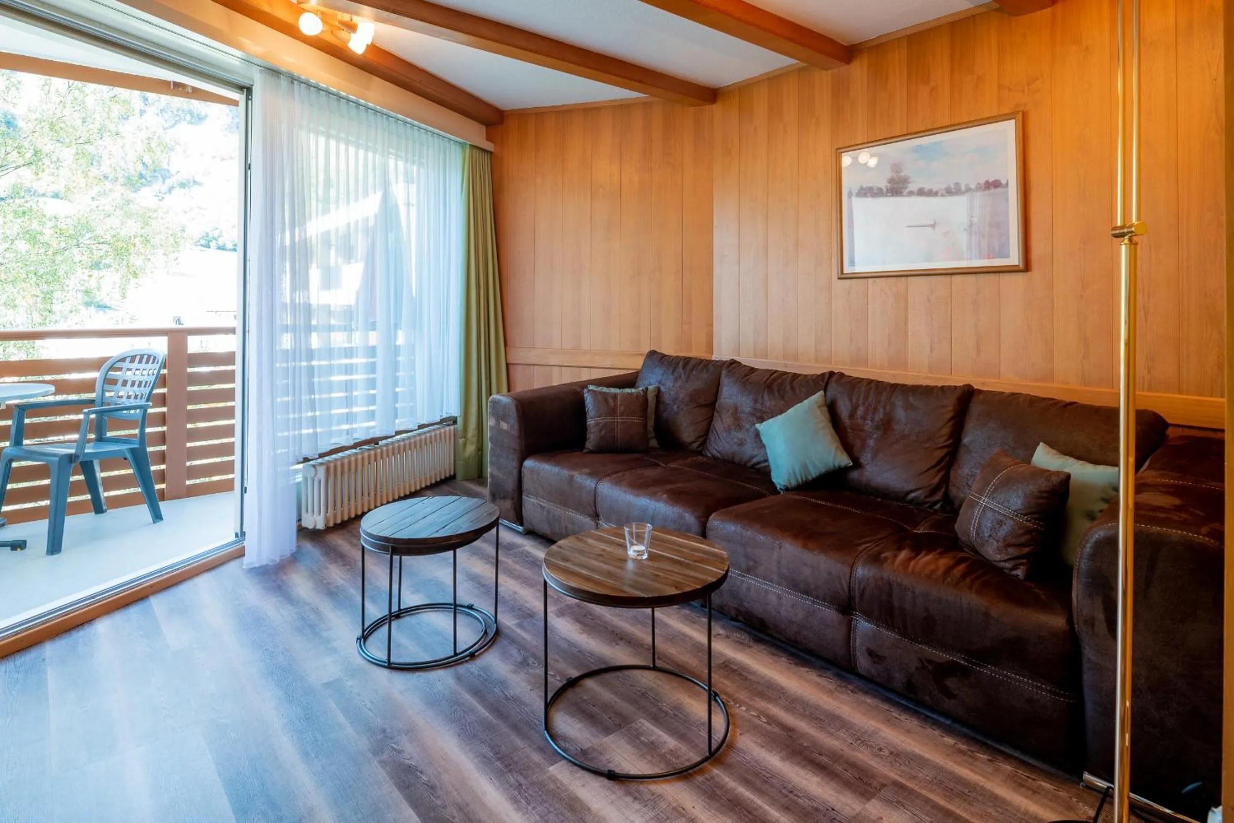 Living room in dala Hotel & Apartments