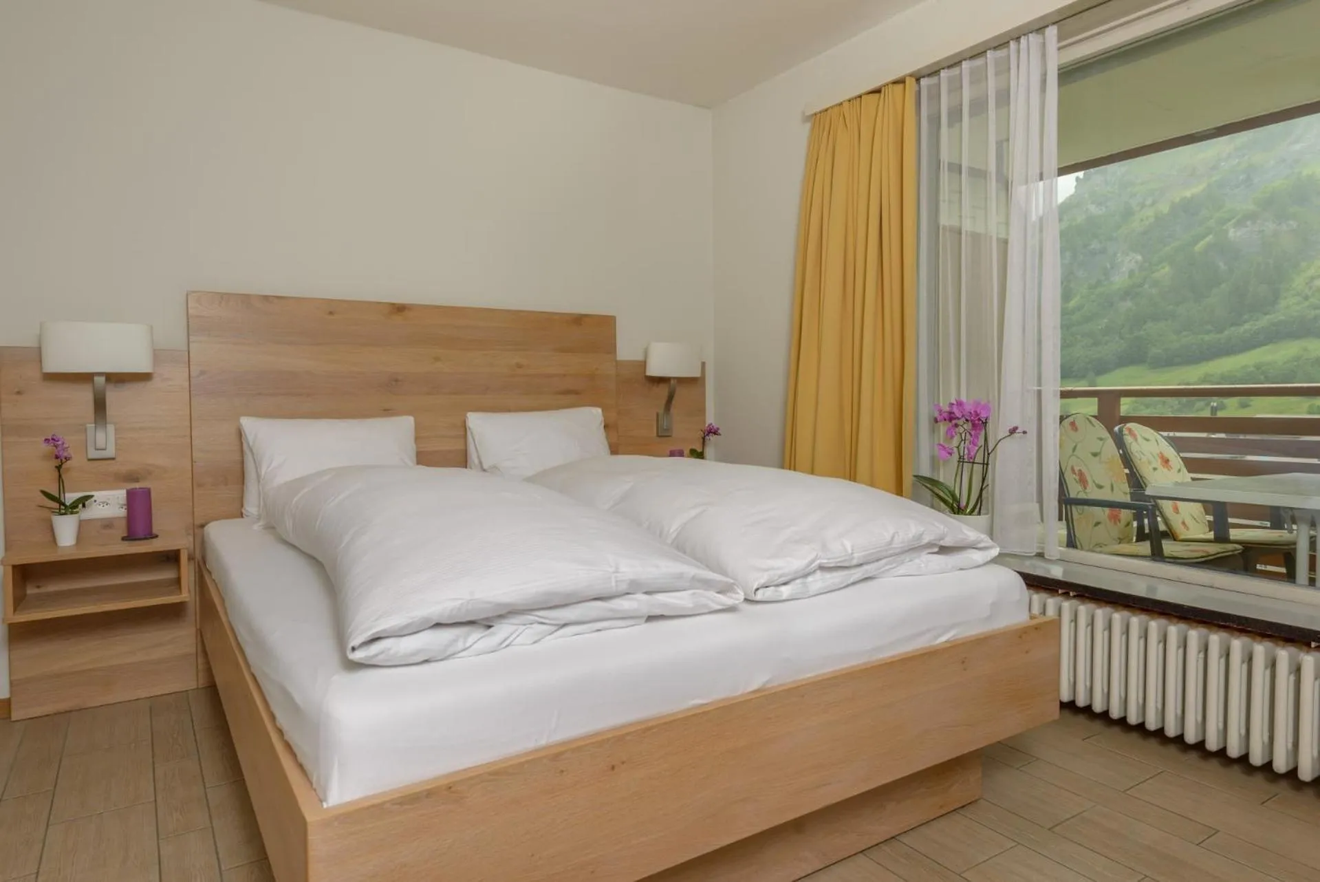 Photo of the whole room, Bed in dala Hotel & Apartments