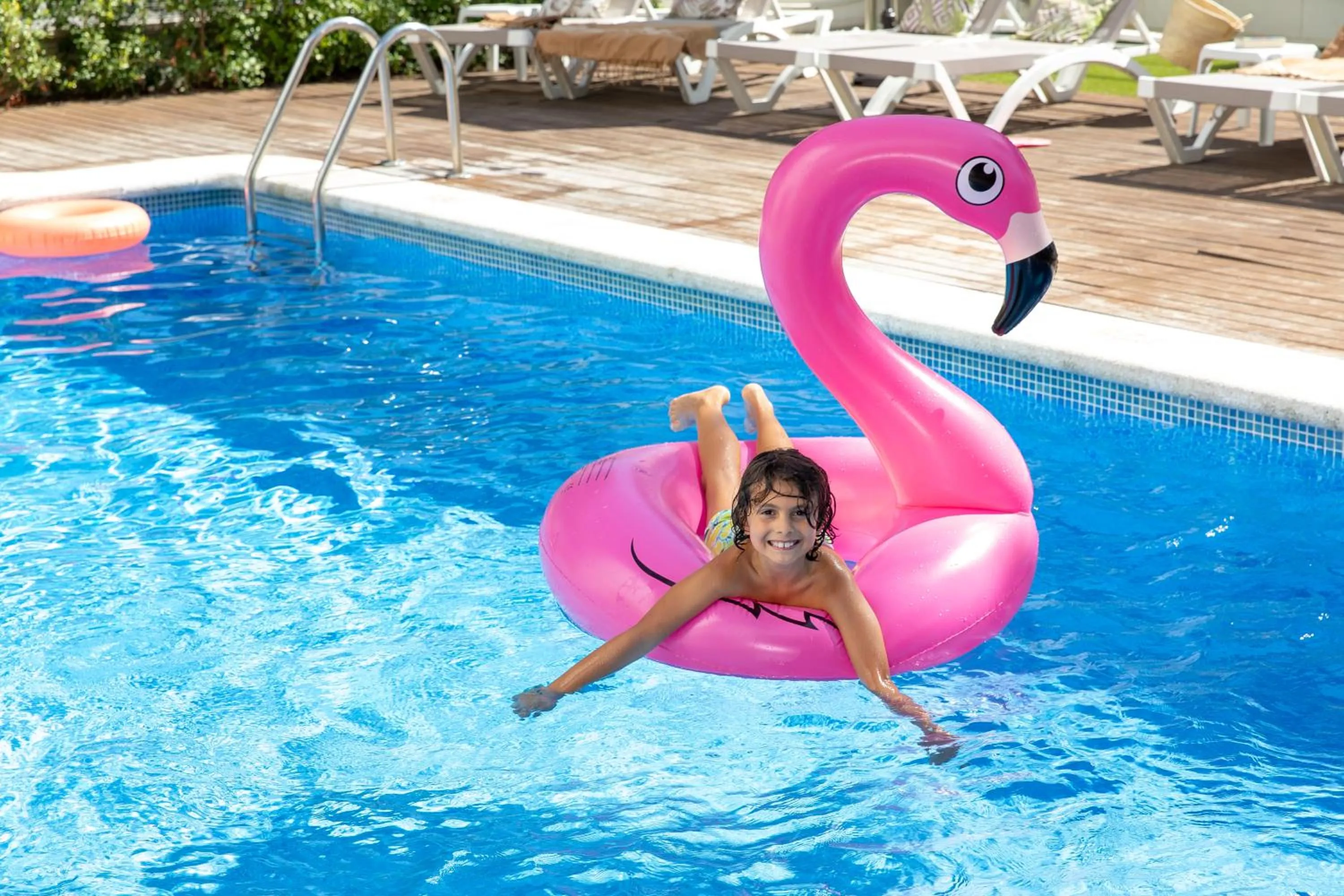 Aparthotel Las Palmeras Castelldefels