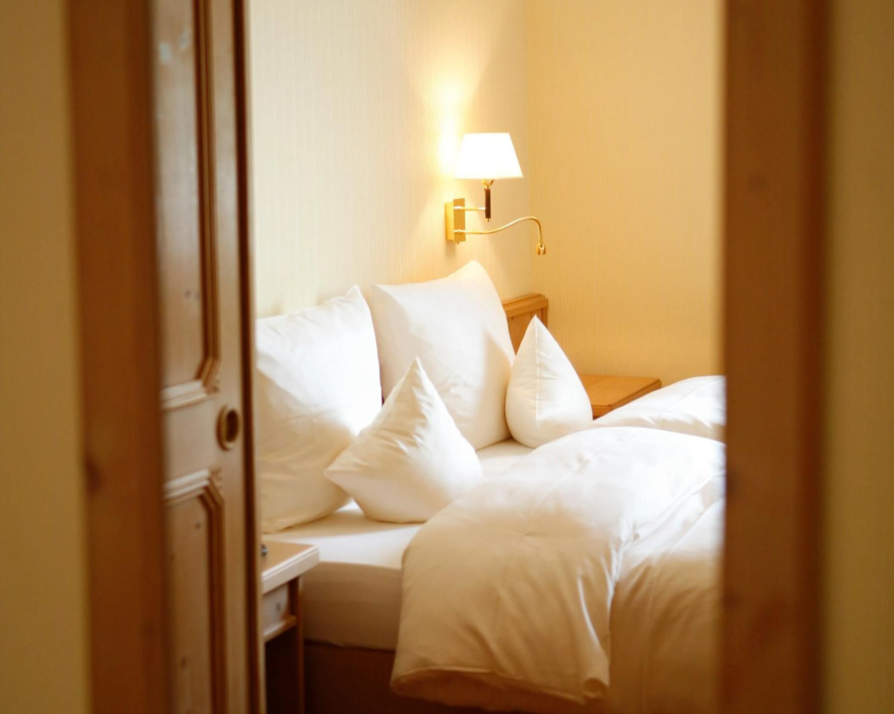 Other, Bed in Flux-Biohotel Werratal