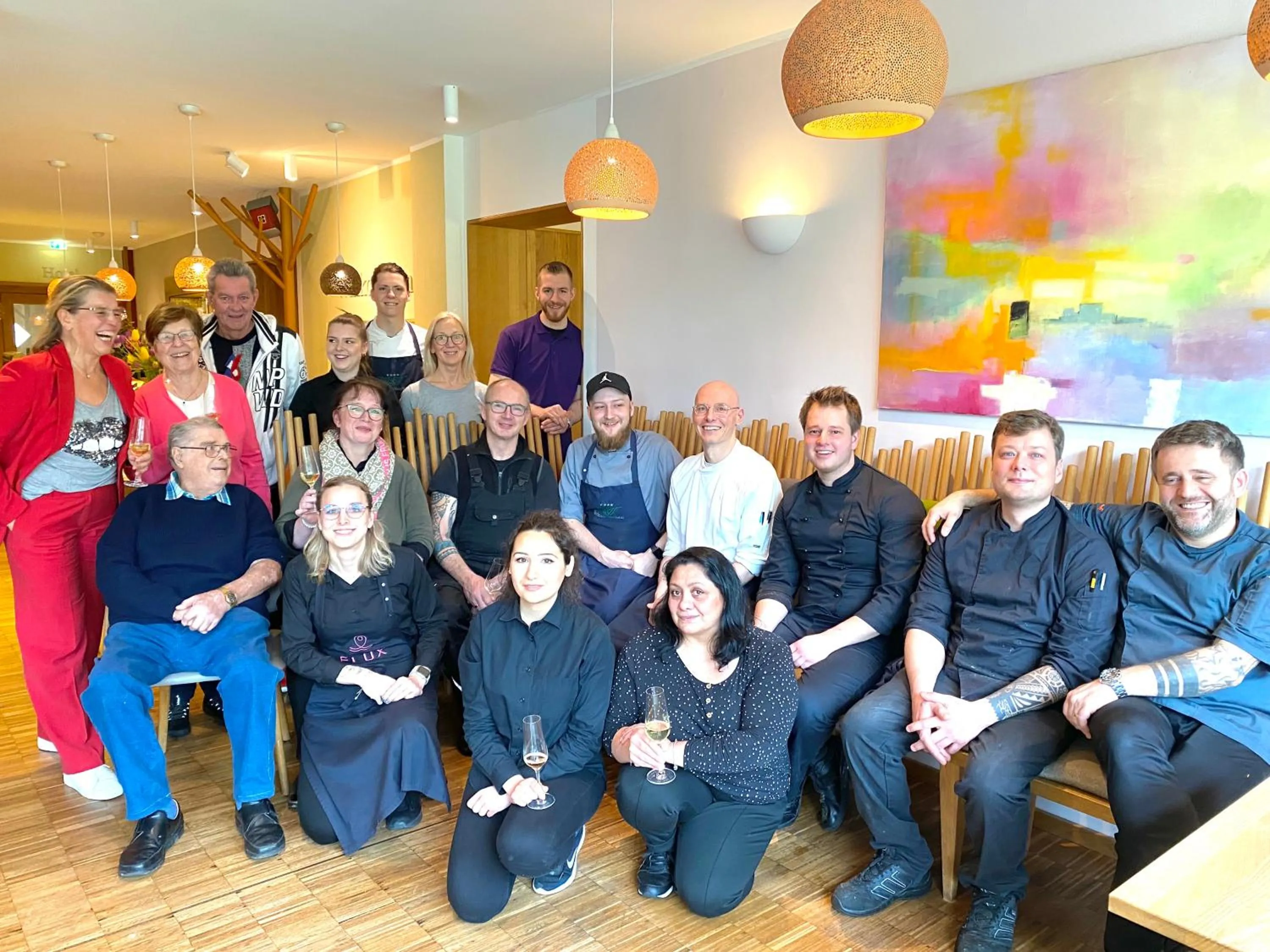 People in Flux-Biohotel Werratal