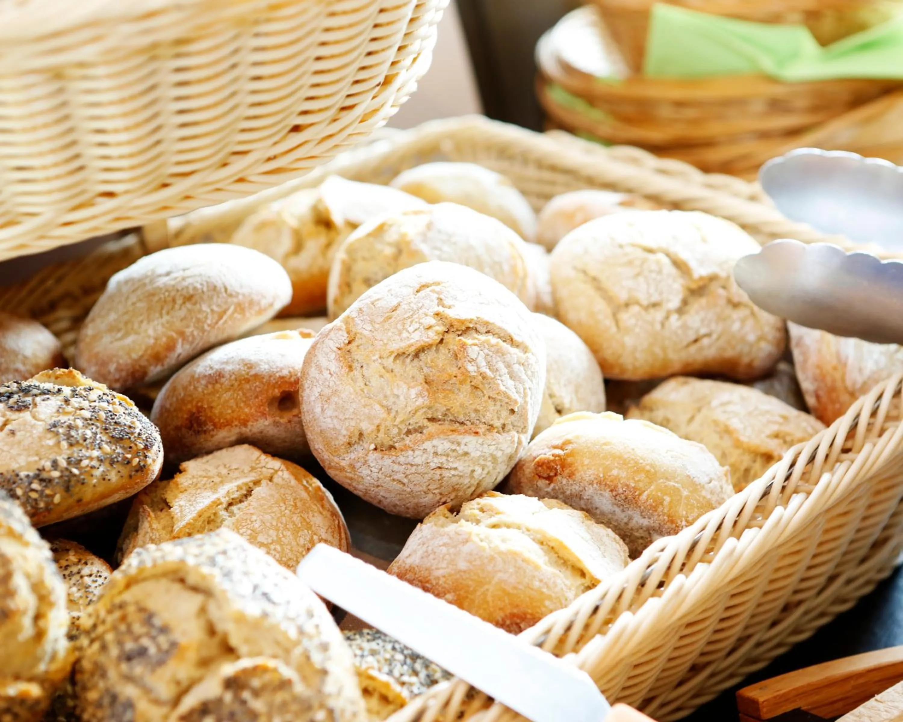 Food and drinks in Flux-Biohotel Werratal
