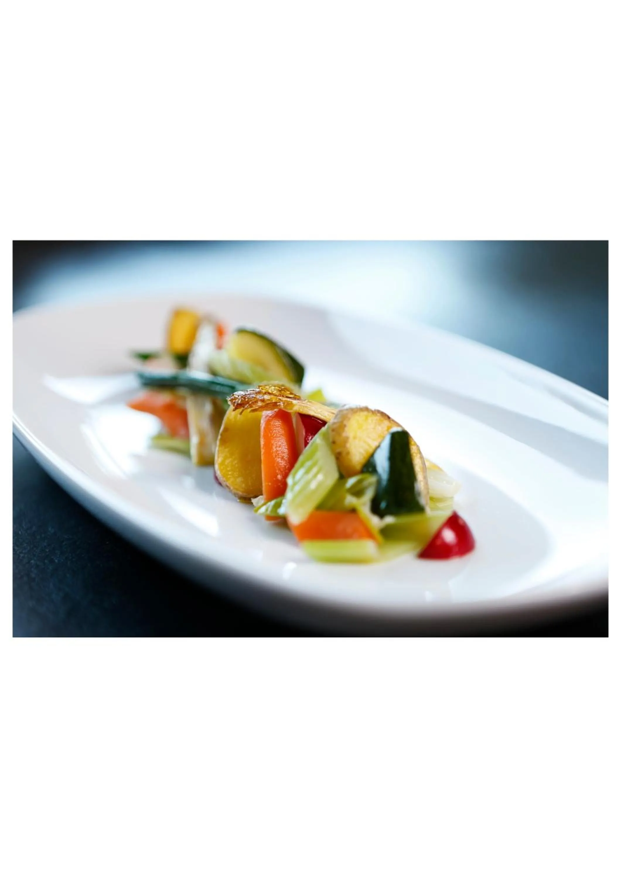 Food and drinks in Flux-Biohotel Werratal