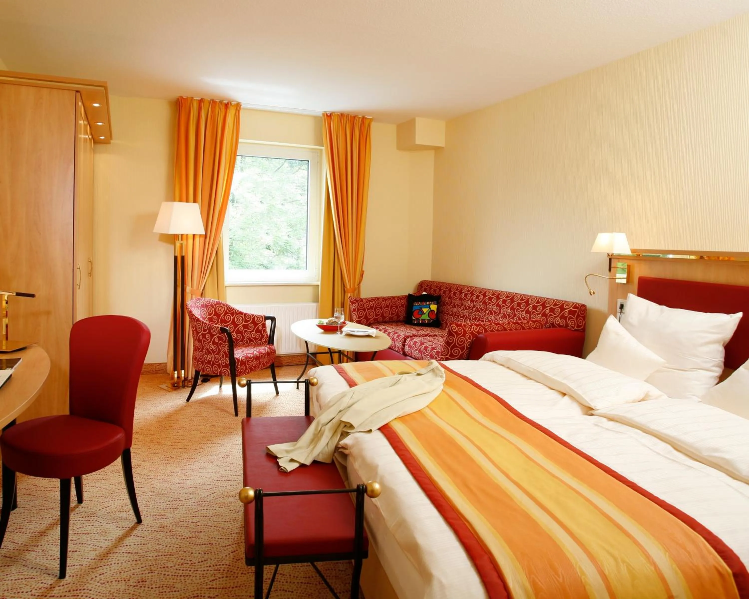 Other, Bed in Flux-Biohotel Werratal