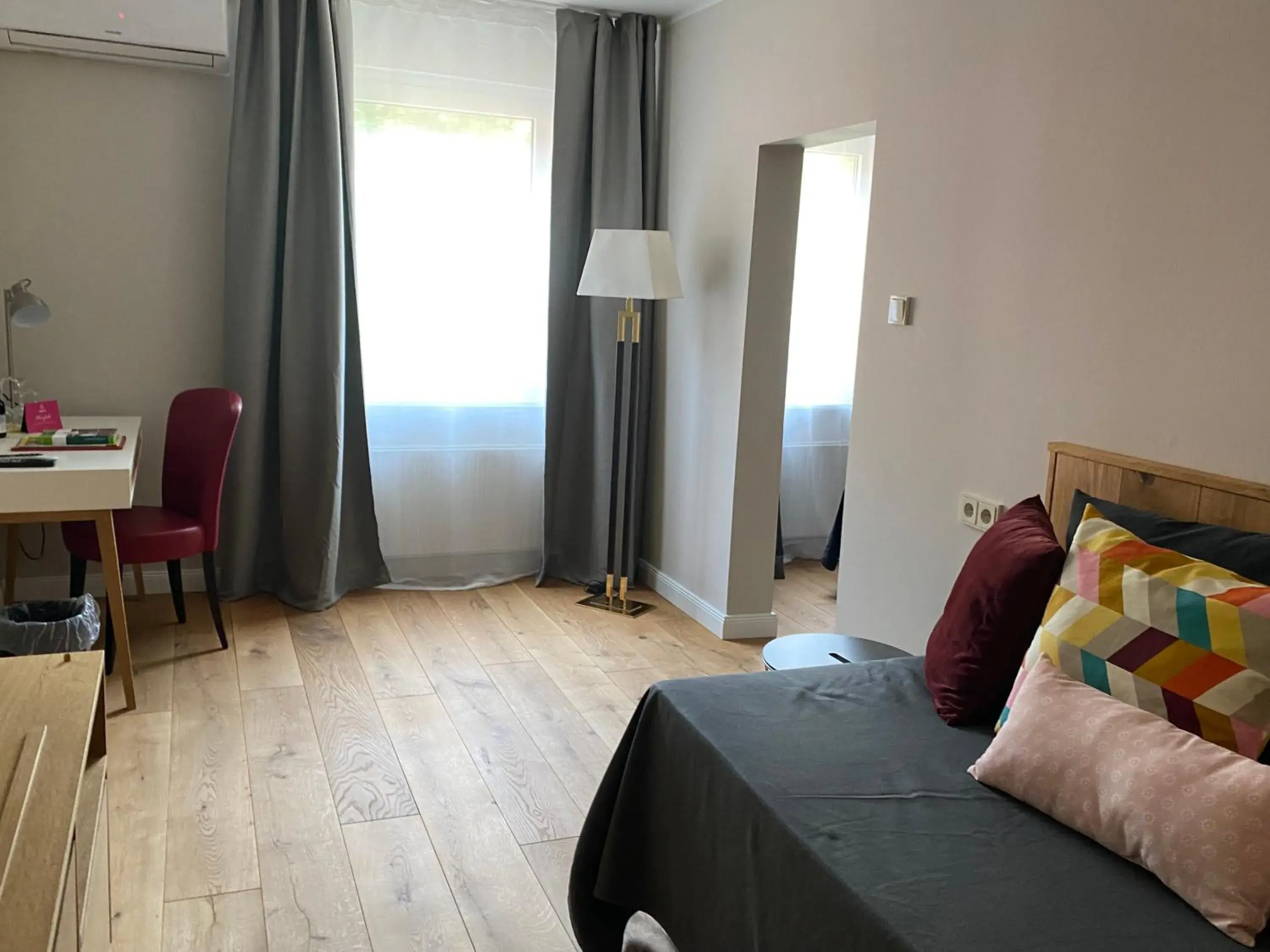Junior Suite - single occupancy in Flux-Biohotel Werratal Junior Suite - single occupancy in Flux-Biohotel Werratal