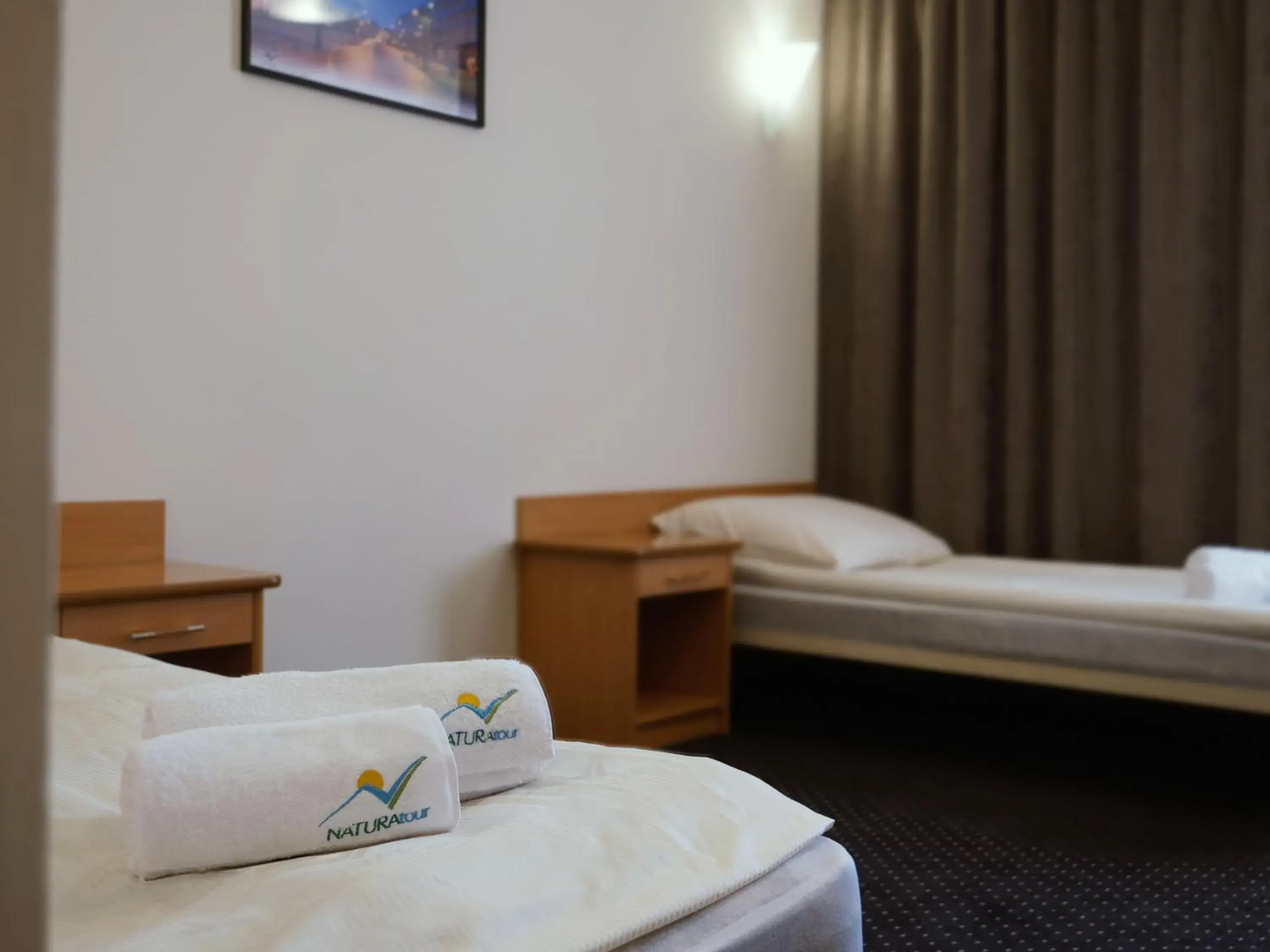 Double Room with Private Bathroom - single occupancy in CKS Warszawa (Centrum Konferencyjno-Szkoleniowe CS Natura Tour) Double Room with Private Bathroom - single occupancy in CKS Warszawa (Centrum Konferencyjno-Szkoleniowe CS Natura Tour)