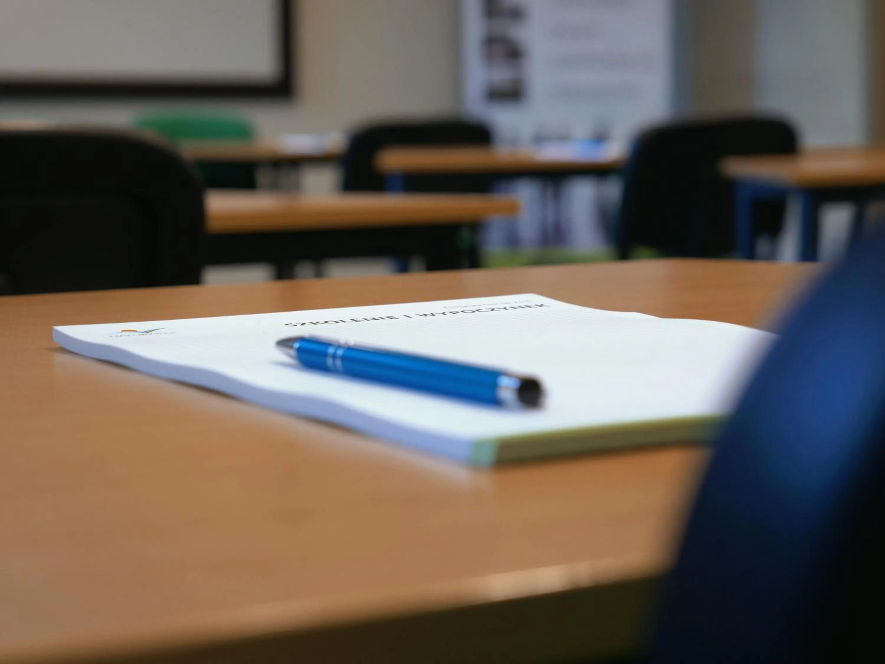 Business facilities in CKS Warszawa (Centrum Konferencyjno-Szkoleniowe CS Natura Tour)