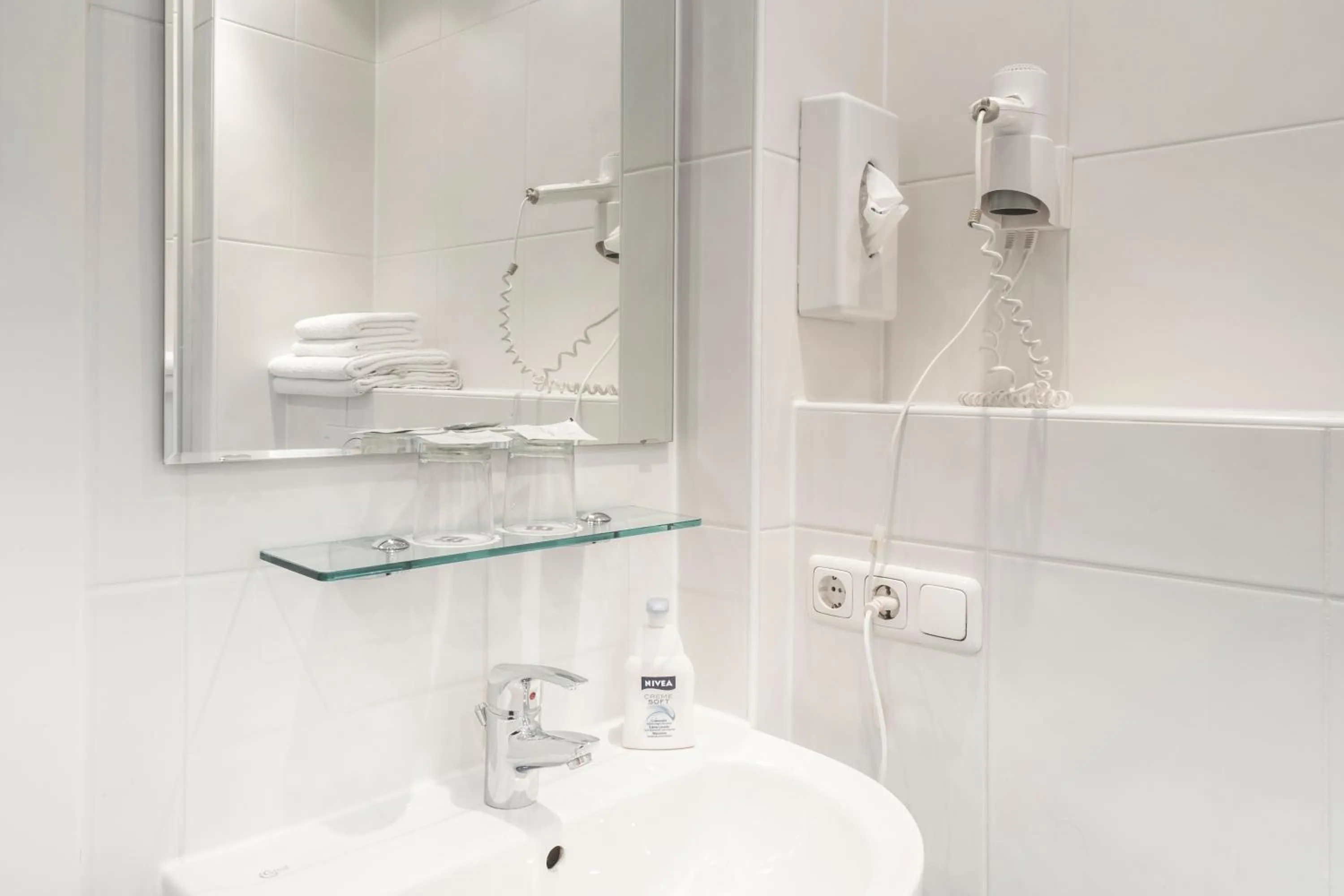 Bathroom in Flatista Boutique Hotel - Self Check-in