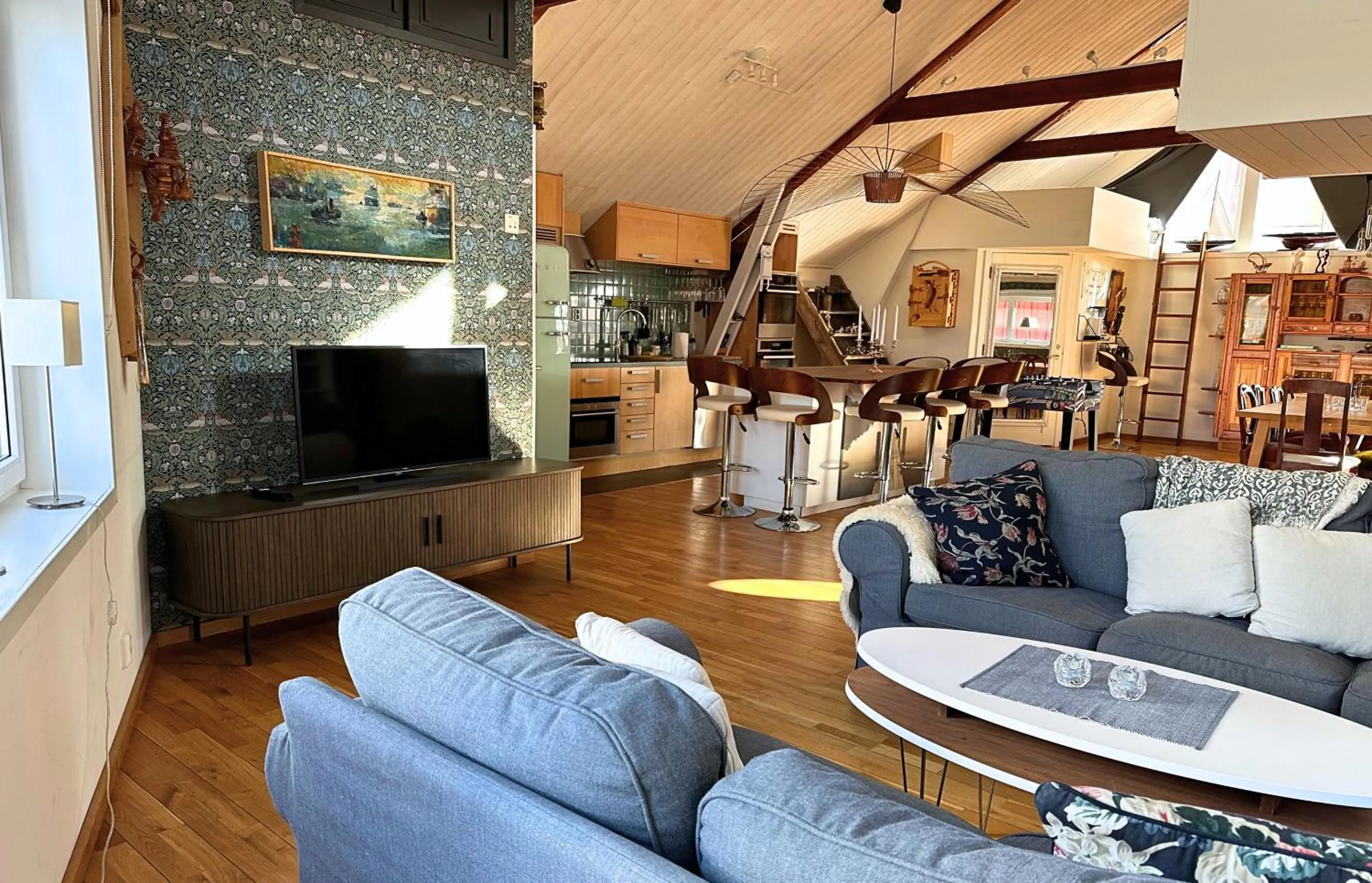 Suite in Hotell Nordevik