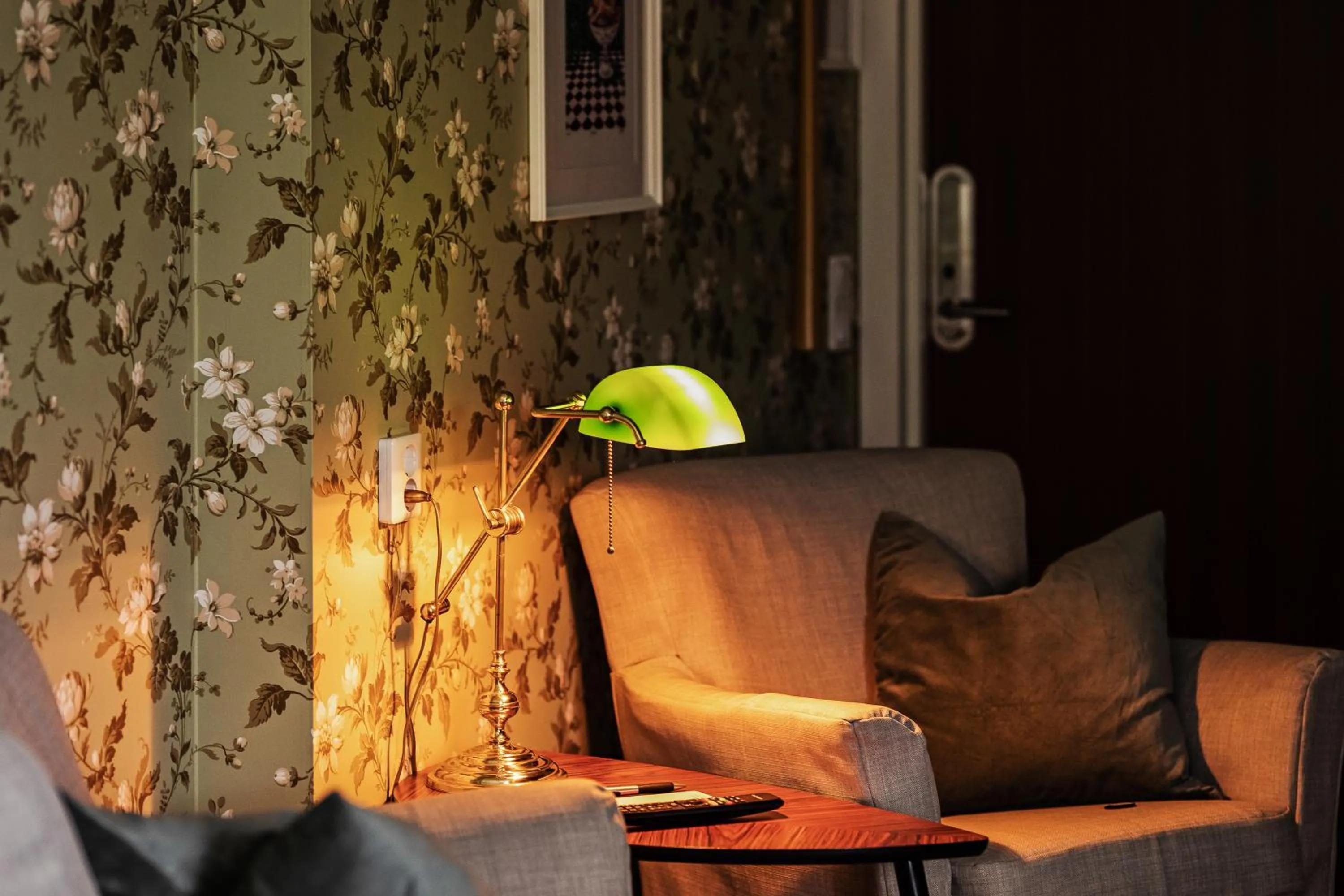 Superior Double or Twin Room in Hotell Nordevik