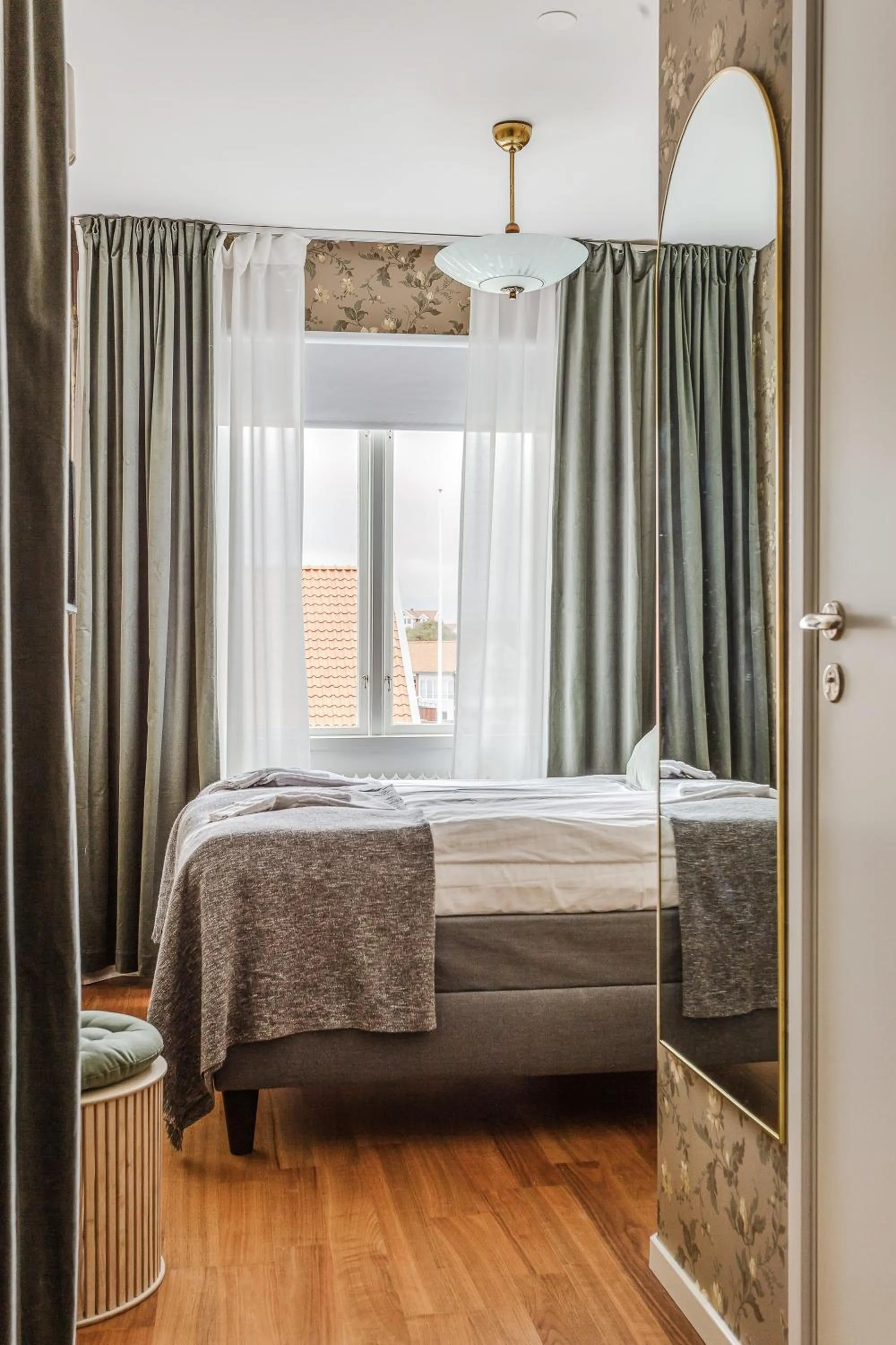 Budget Double Room in Hotell Nordevik