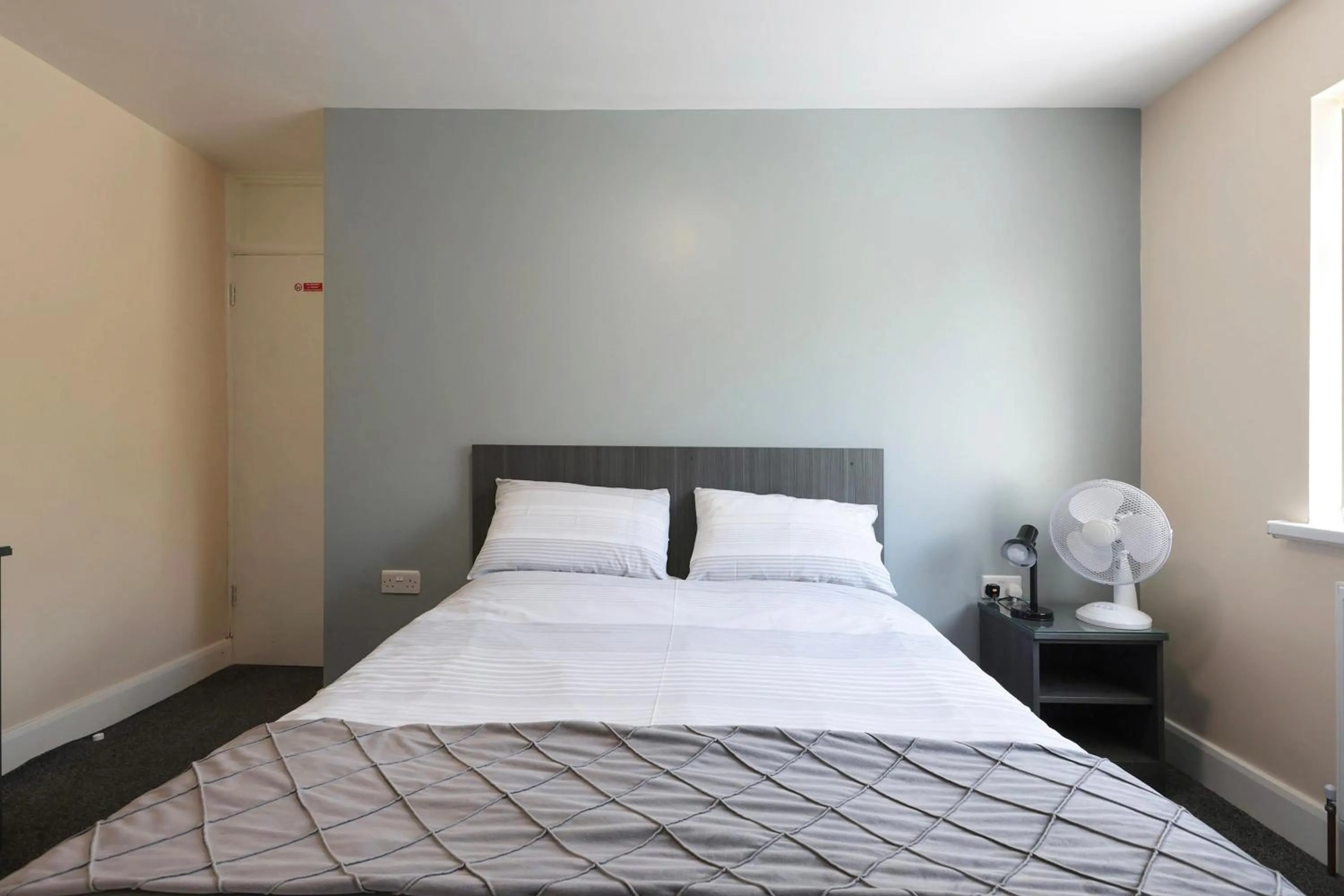 Bedroom, Bed in OYO Honeycroft Lodge