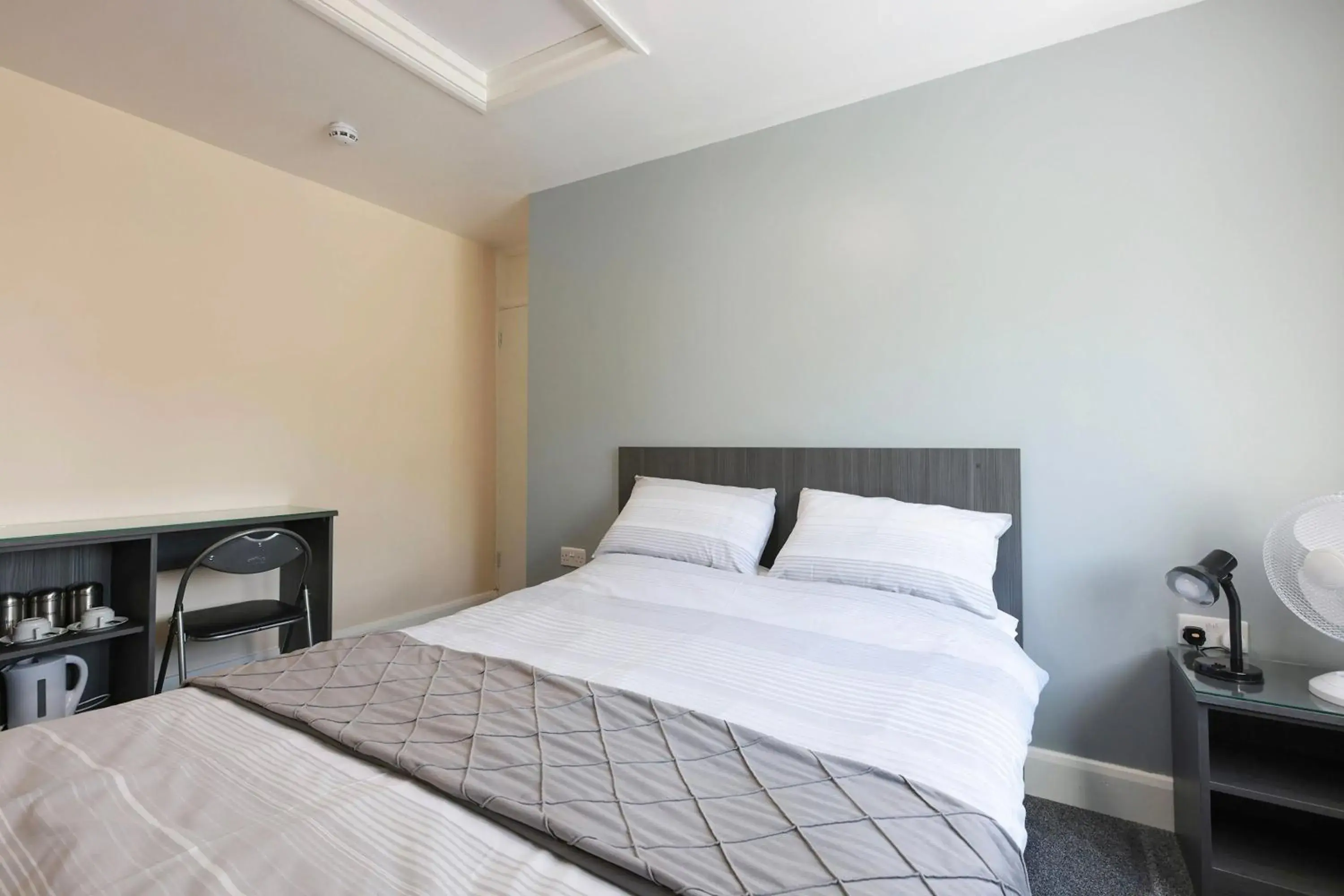 Bedroom, Bed in OYO Honeycroft Lodge Bedroom, Bed in OYO Honeycroft Lodge