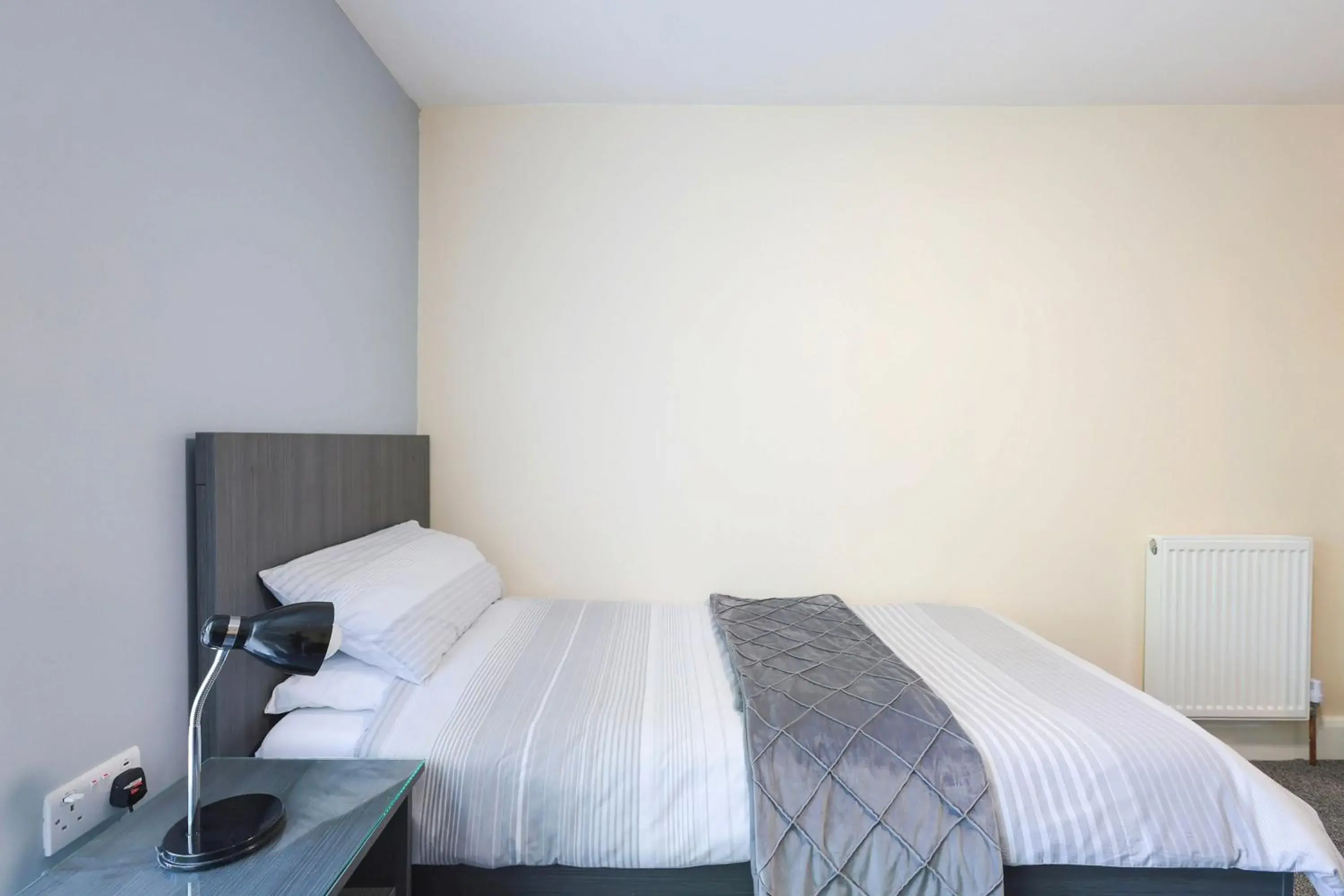 Bedroom, Bed in OYO Honeycroft Lodge Bedroom, Bed in OYO Honeycroft Lodge