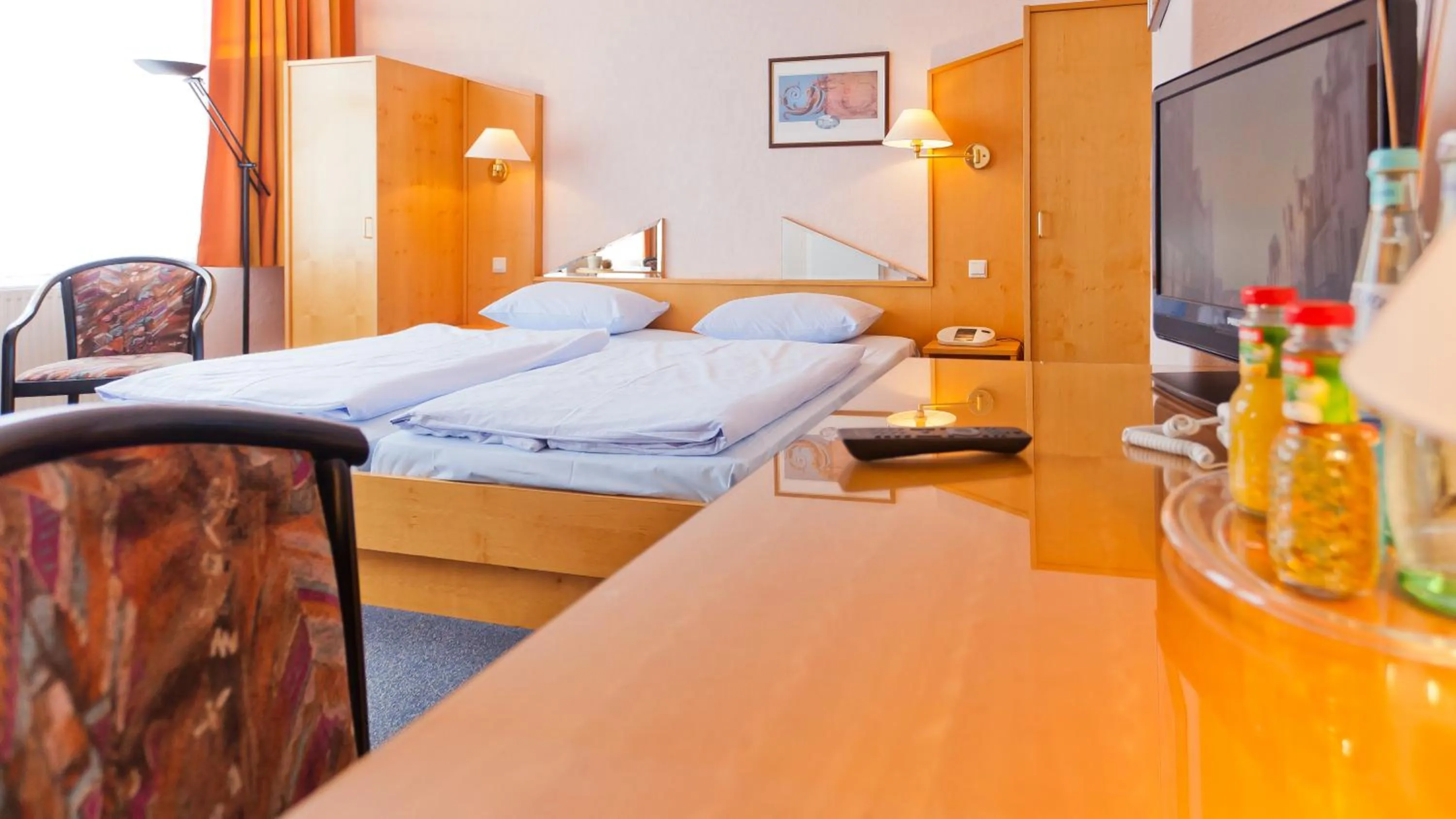 Photo of the whole room in Hotel Villa Subklew