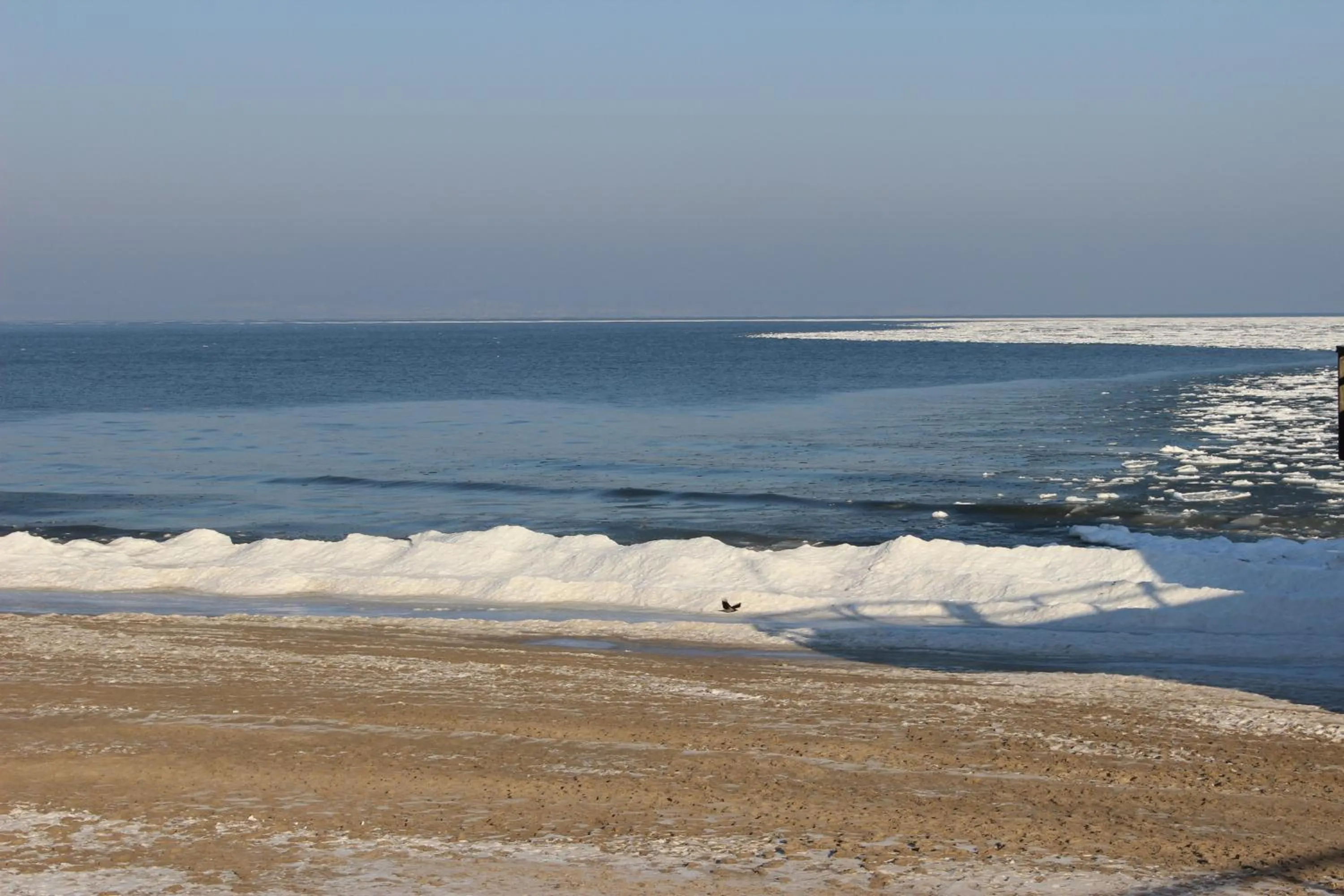 Beach in Hotel Villa Subklew