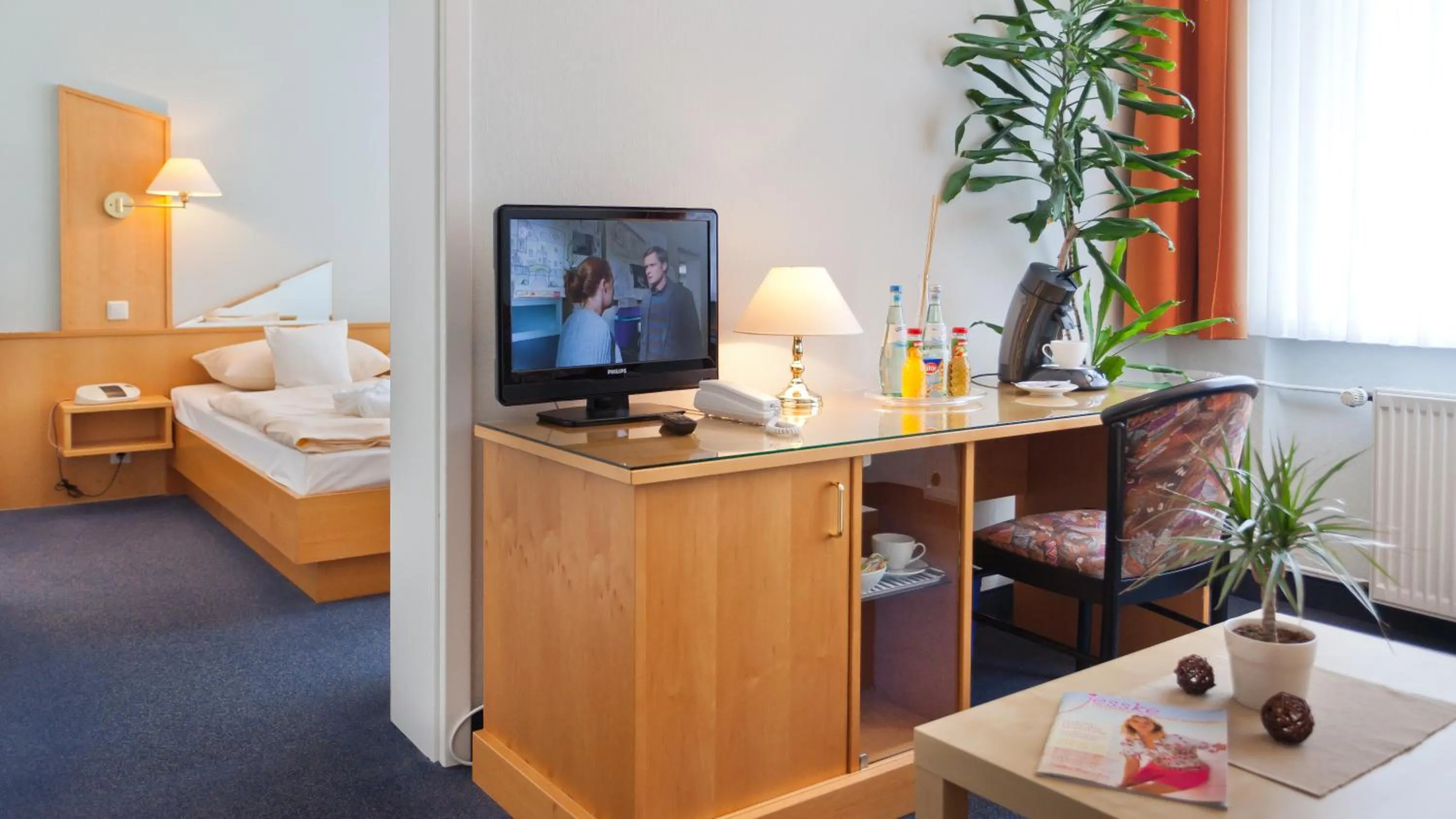 Photo of the whole room in Hotel Villa Subklew