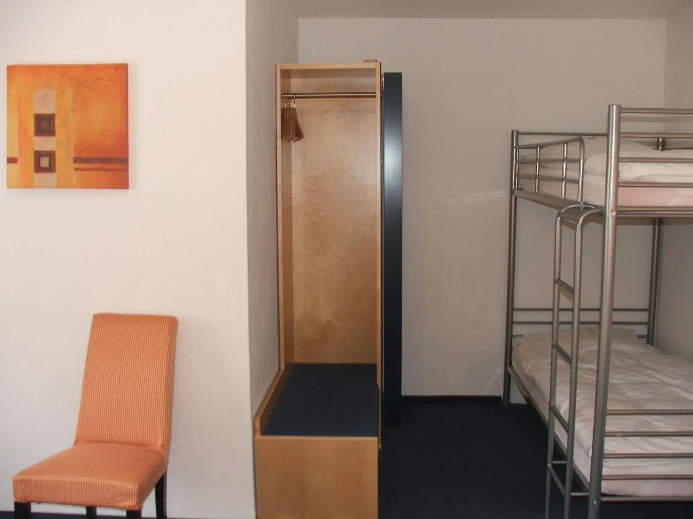 Bed in Hotel Elite Bed in Hotel Elite