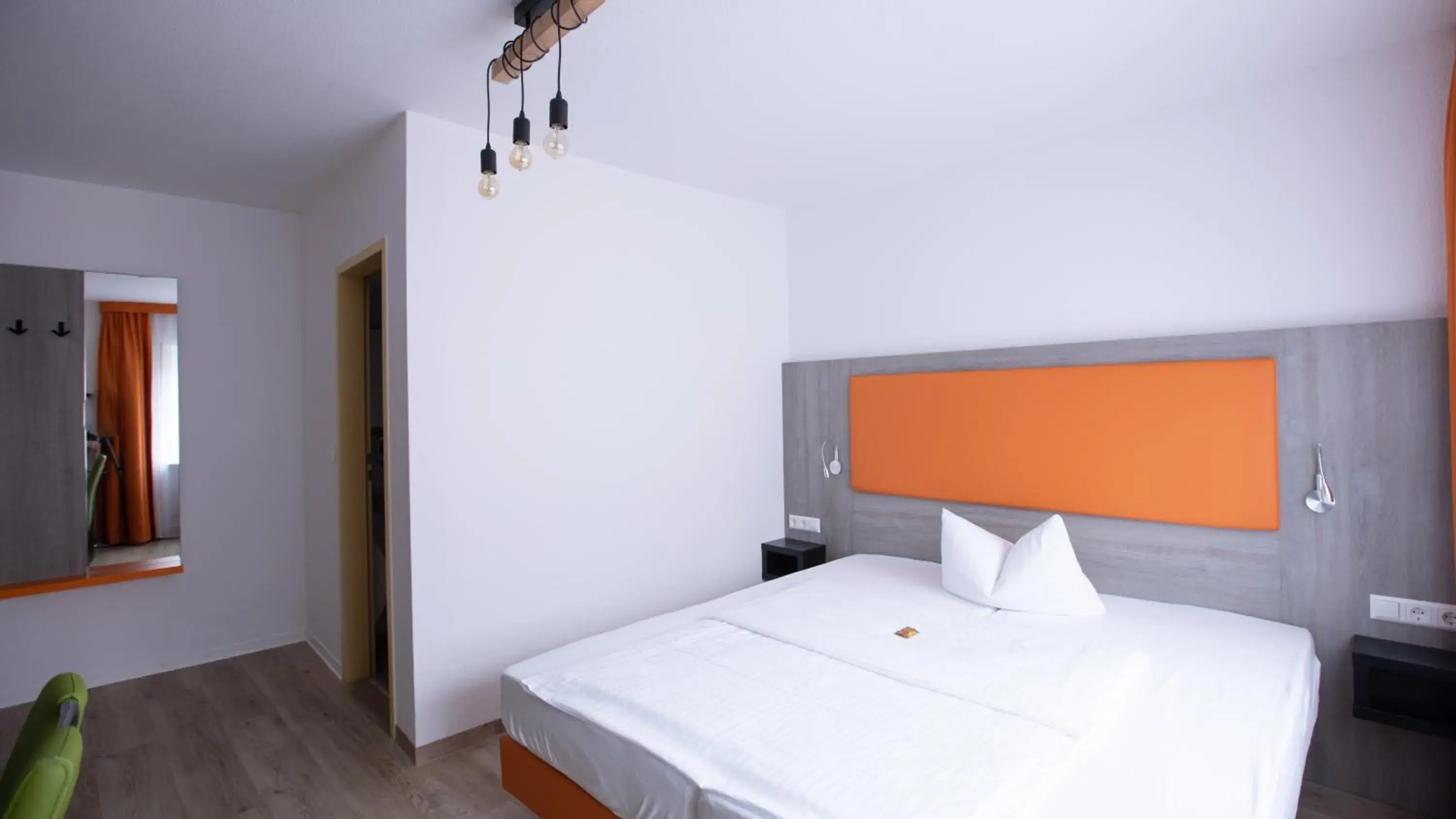 Bed in Hotel Elite Bed in Hotel Elite