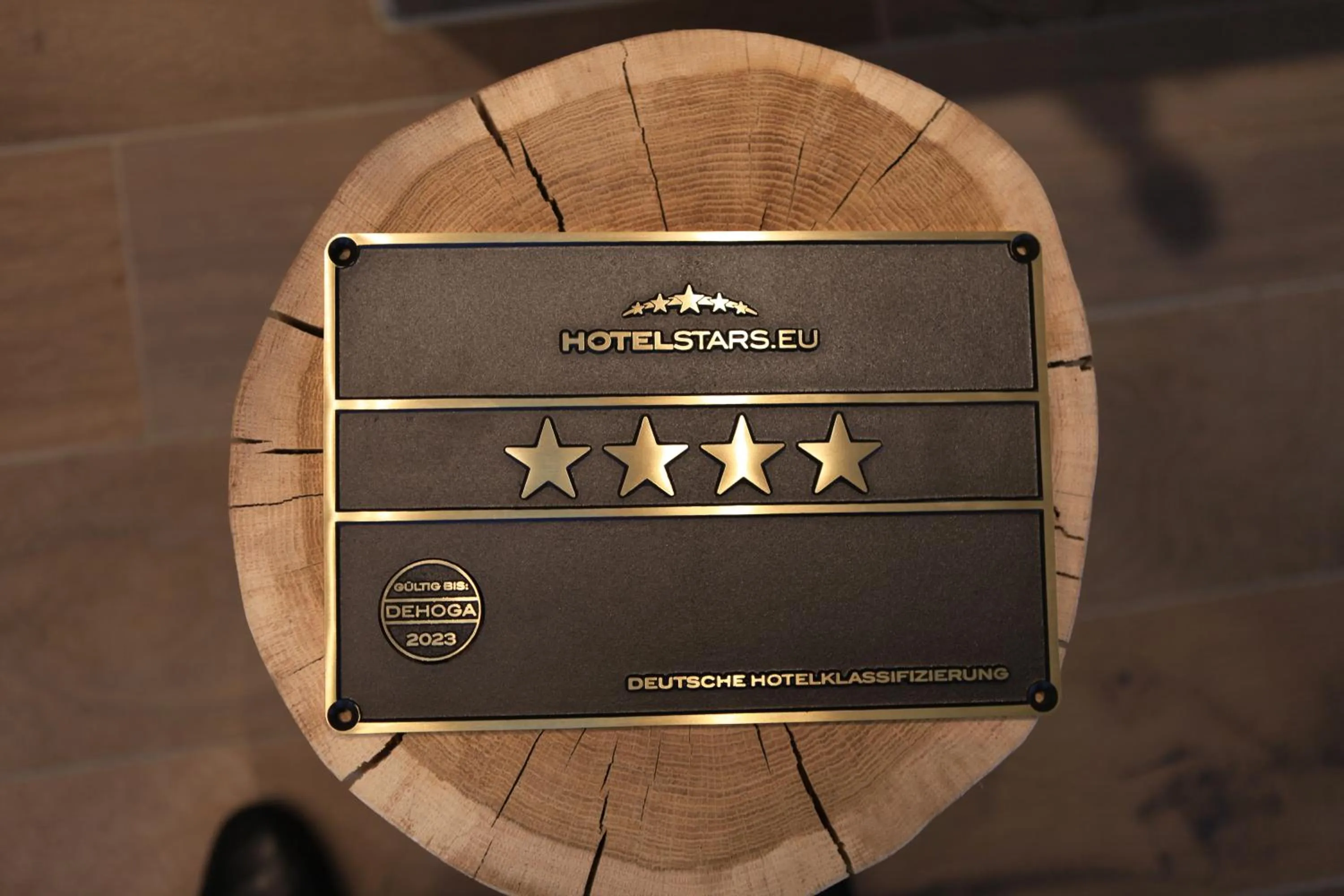 Certificate/Award in Bachhof Resort Hotel