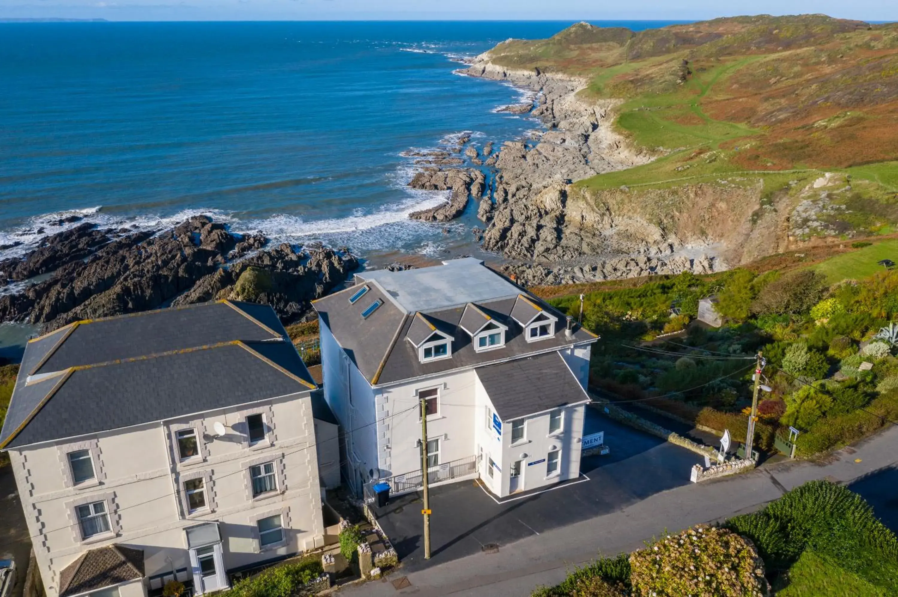 Lundy House Hotel Lundy House Hotel