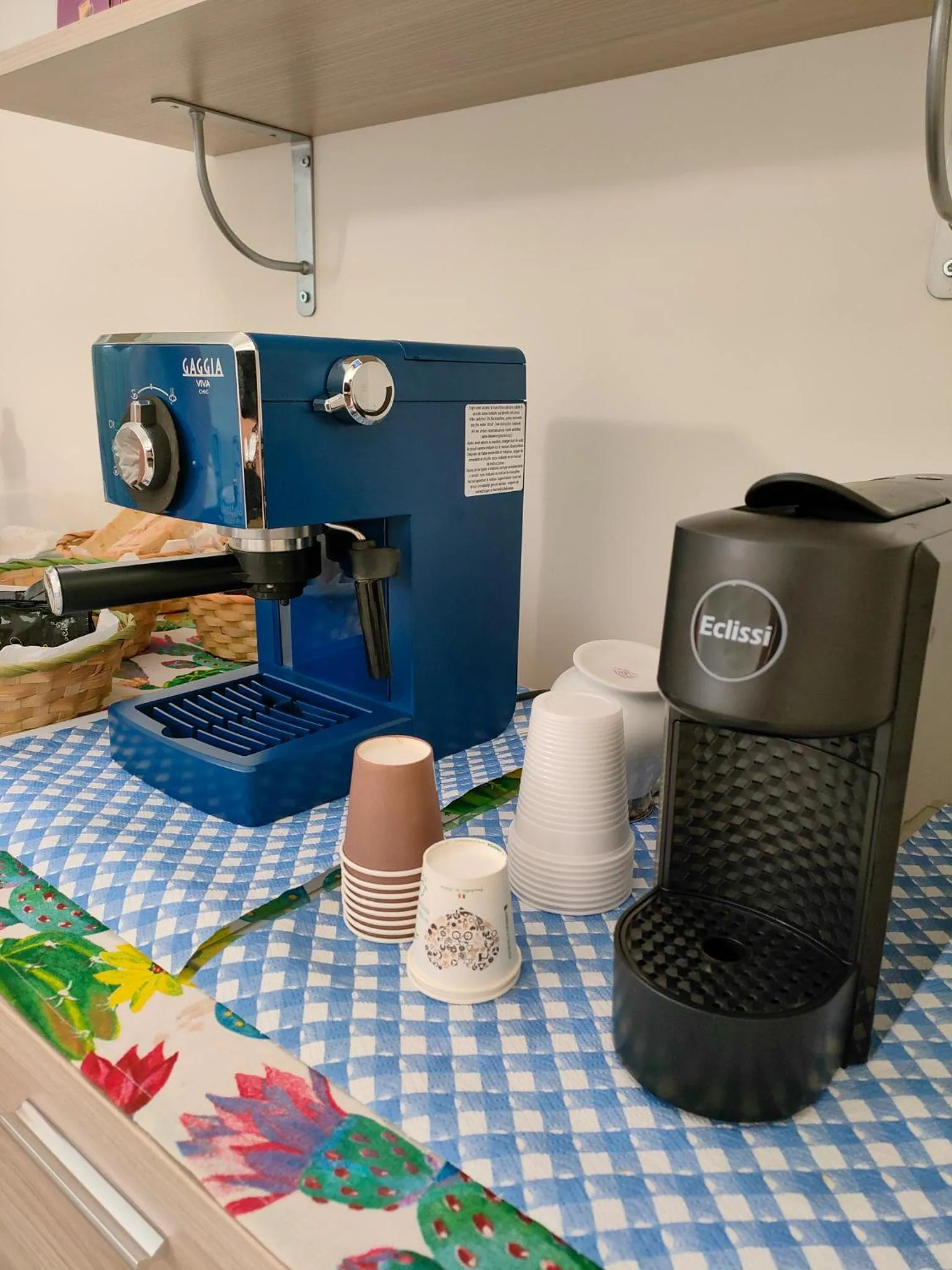 Kitchen or kitchenette in Il Negramaro