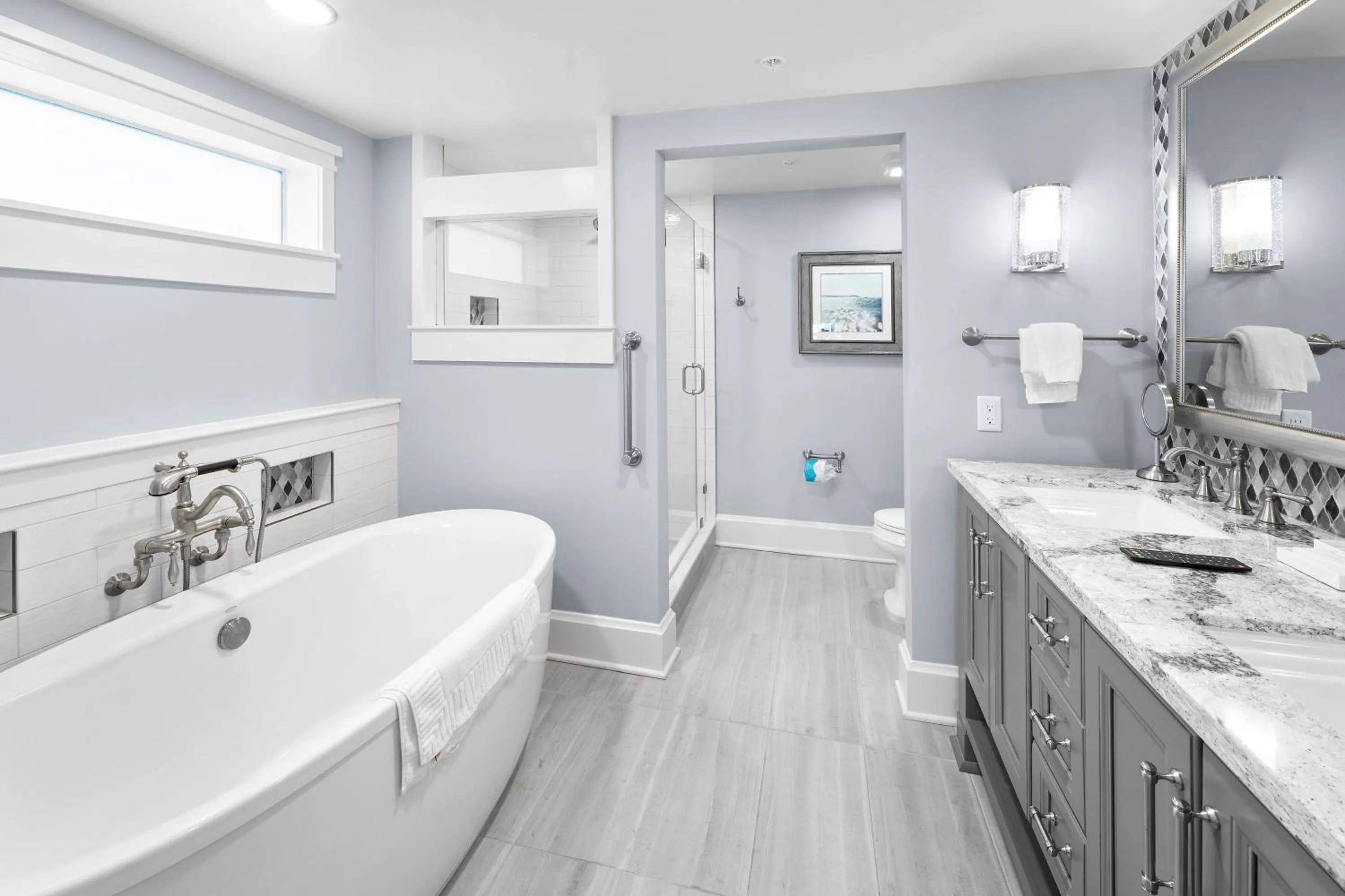 Bathroom in Holiday Inn Club Vacations Cape Canaveral Beach Resort