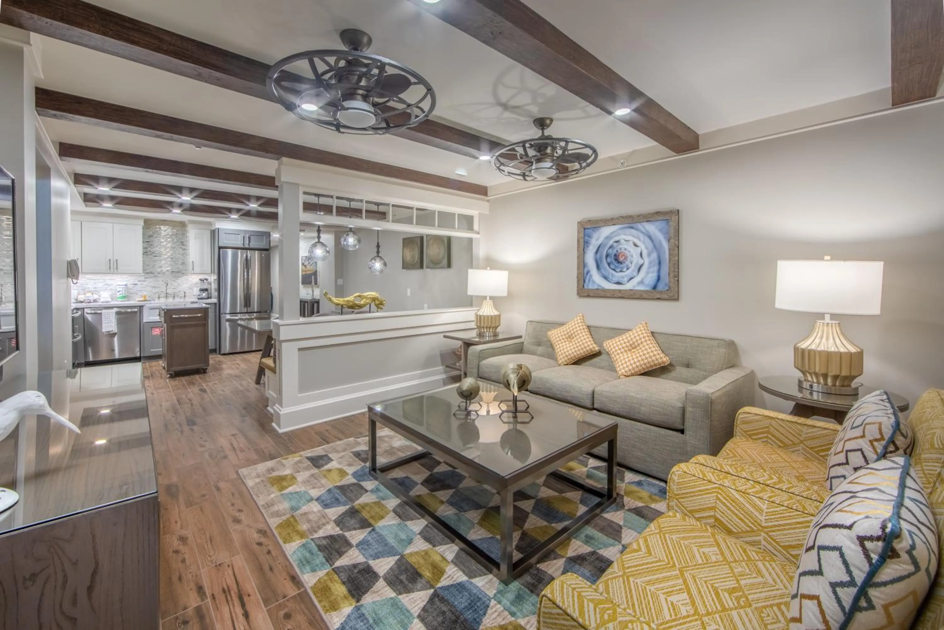 Photo of the whole room in Holiday Inn Club Vacations Cape Canaveral Beach Resort