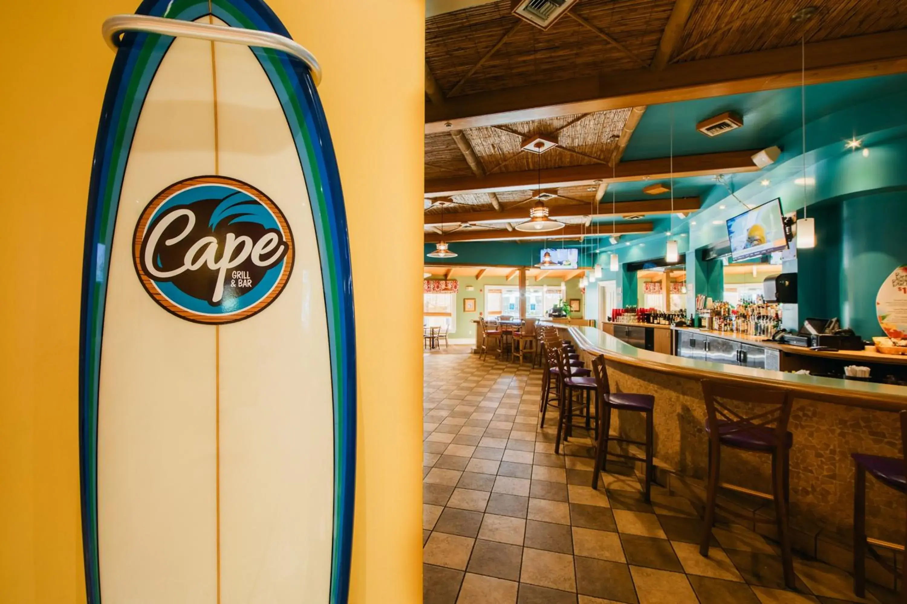 Restaurant/places to eat in Holiday Inn Club Vacations Cape Canaveral Beach Resort Restaurant/places to eat in Holiday Inn Club Vacations Cape Canaveral Beach Resort