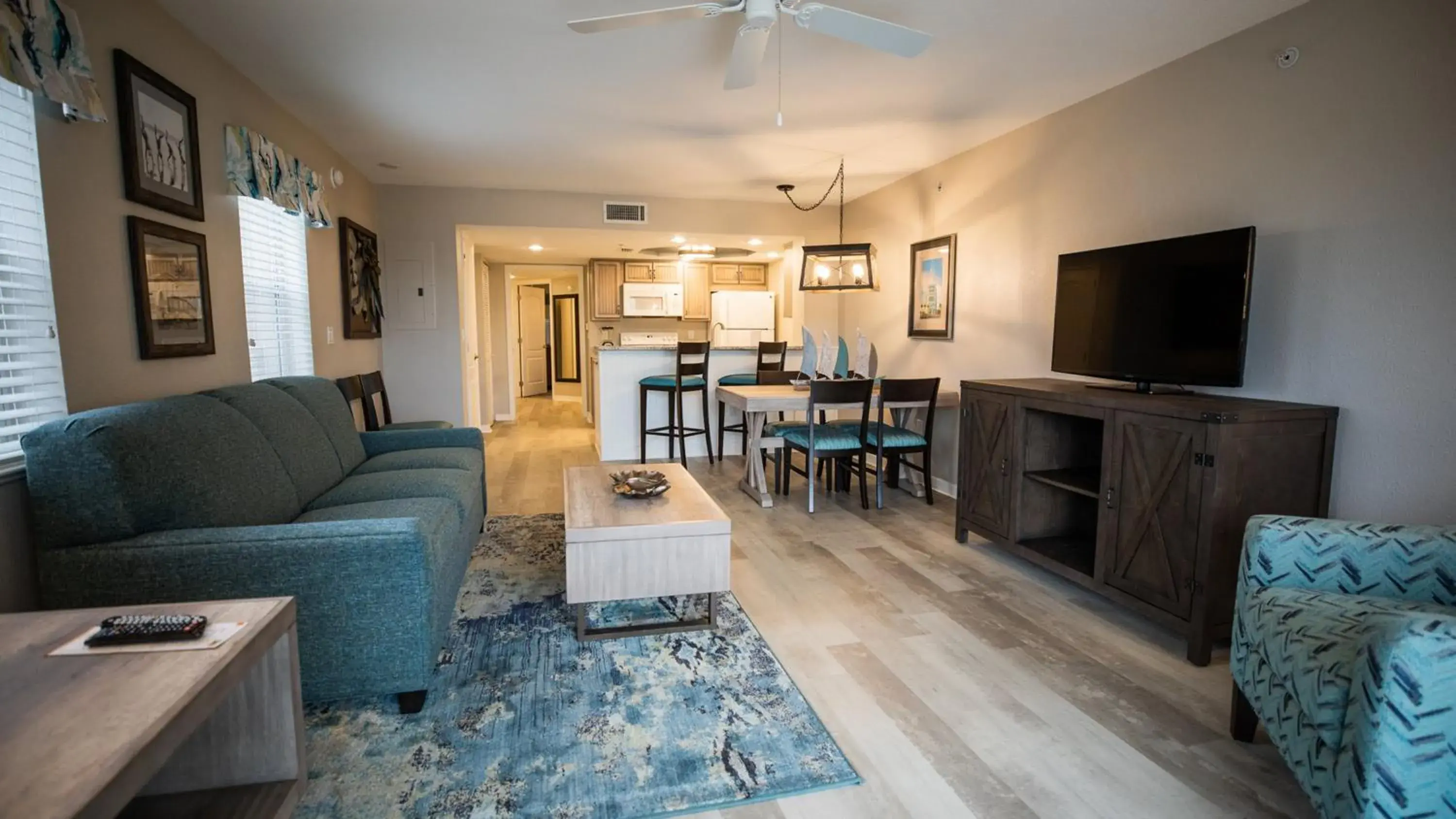 Photo of the whole room in Holiday Inn Club Vacations Cape Canaveral Beach Resort Photo of the whole room in Holiday Inn Club Vacations Cape Canaveral Beach Resort