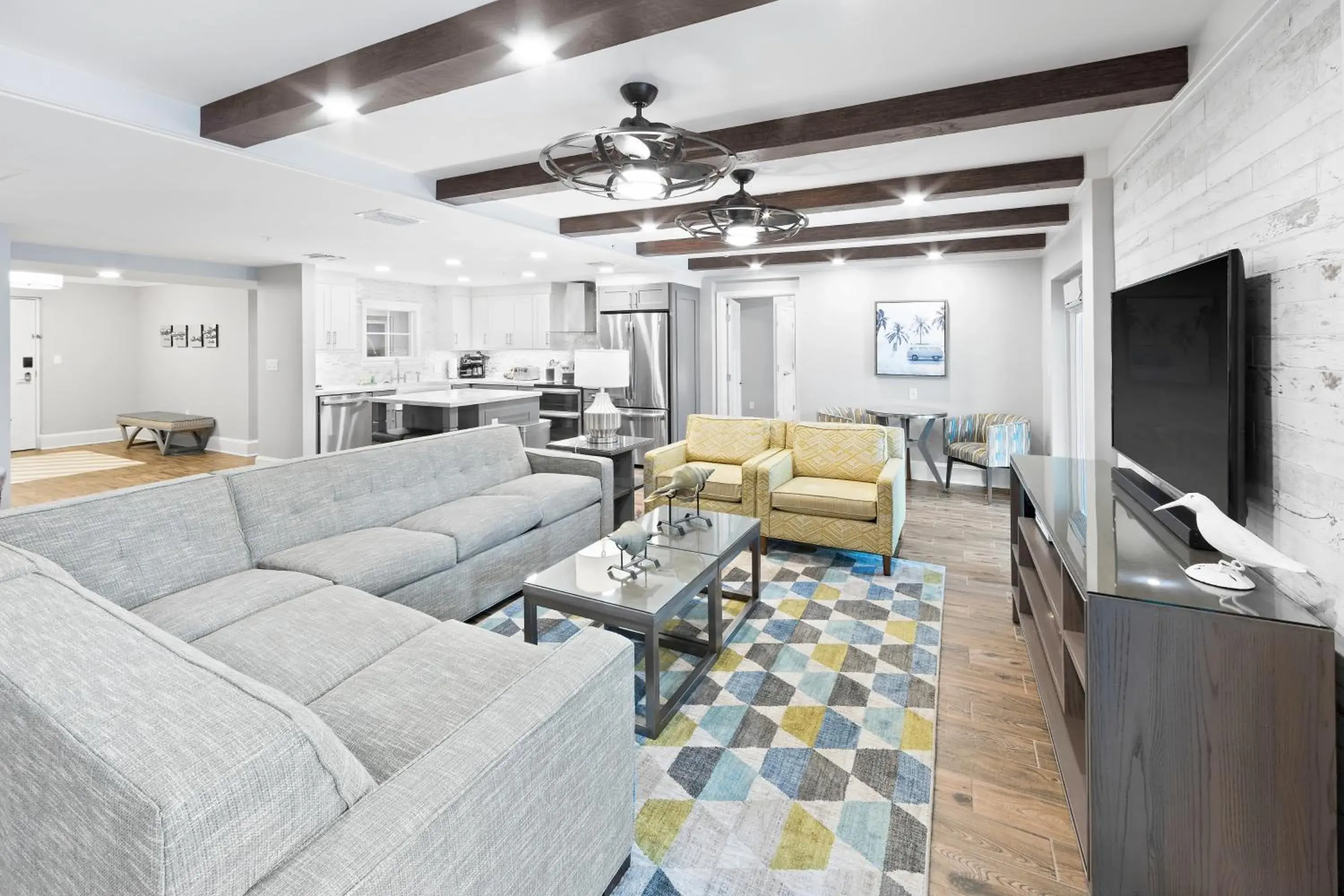 Photo of the whole room in Holiday Inn Club Vacations Cape Canaveral Beach Resort Photo of the whole room in Holiday Inn Club Vacations Cape Canaveral Beach Resort