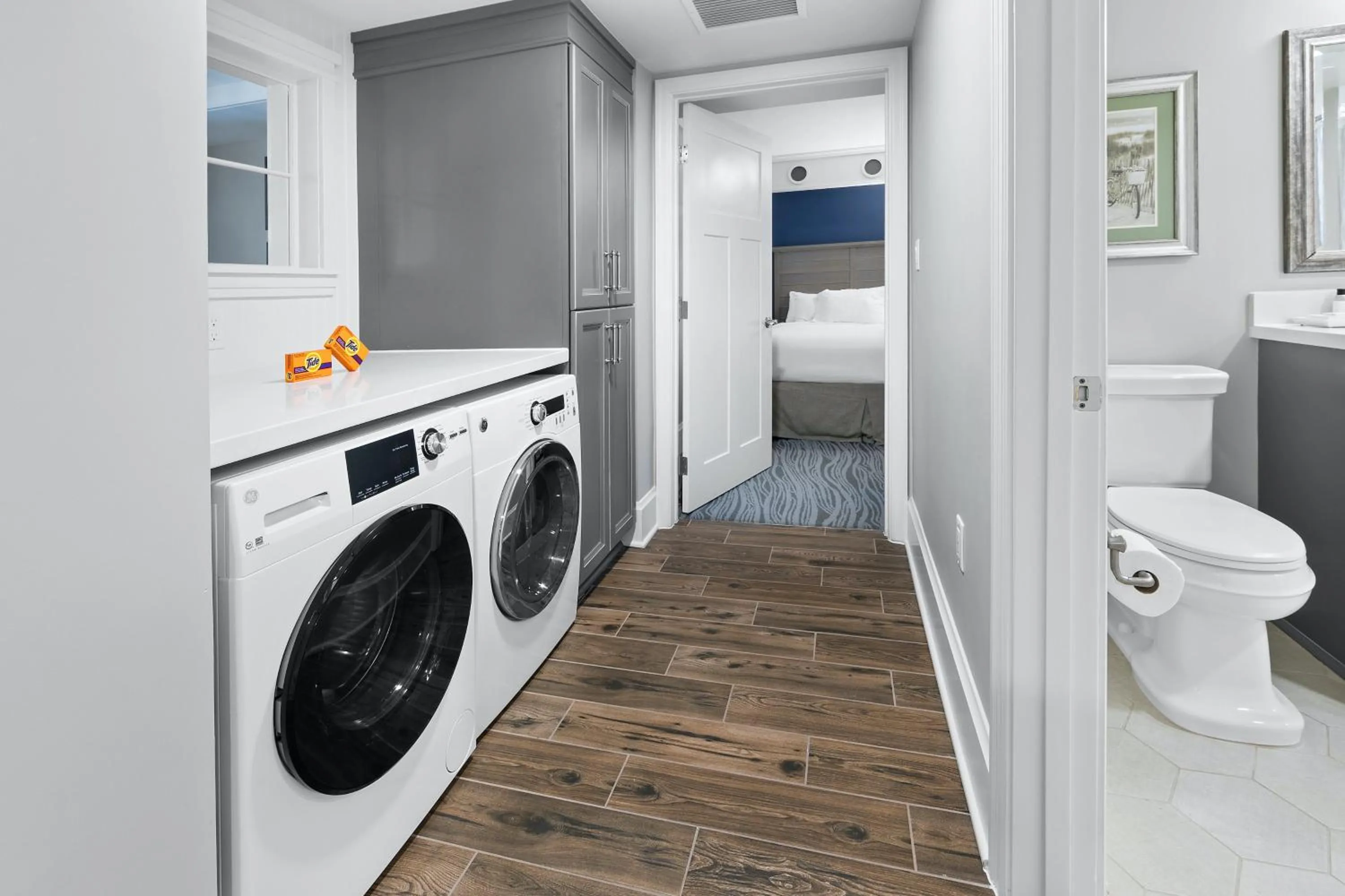 Photo of the whole room in Holiday Inn Club Vacations Cape Canaveral Beach Resort