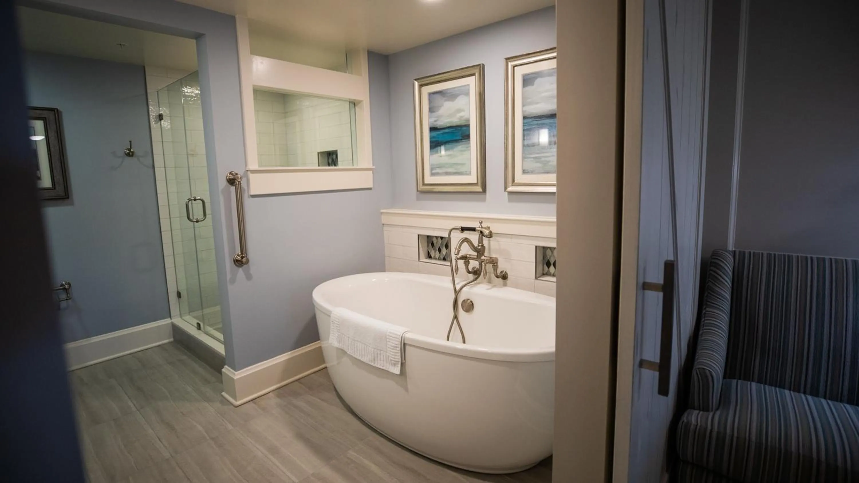 Photo of the whole room in Holiday Inn Club Vacations Cape Canaveral Beach Resort