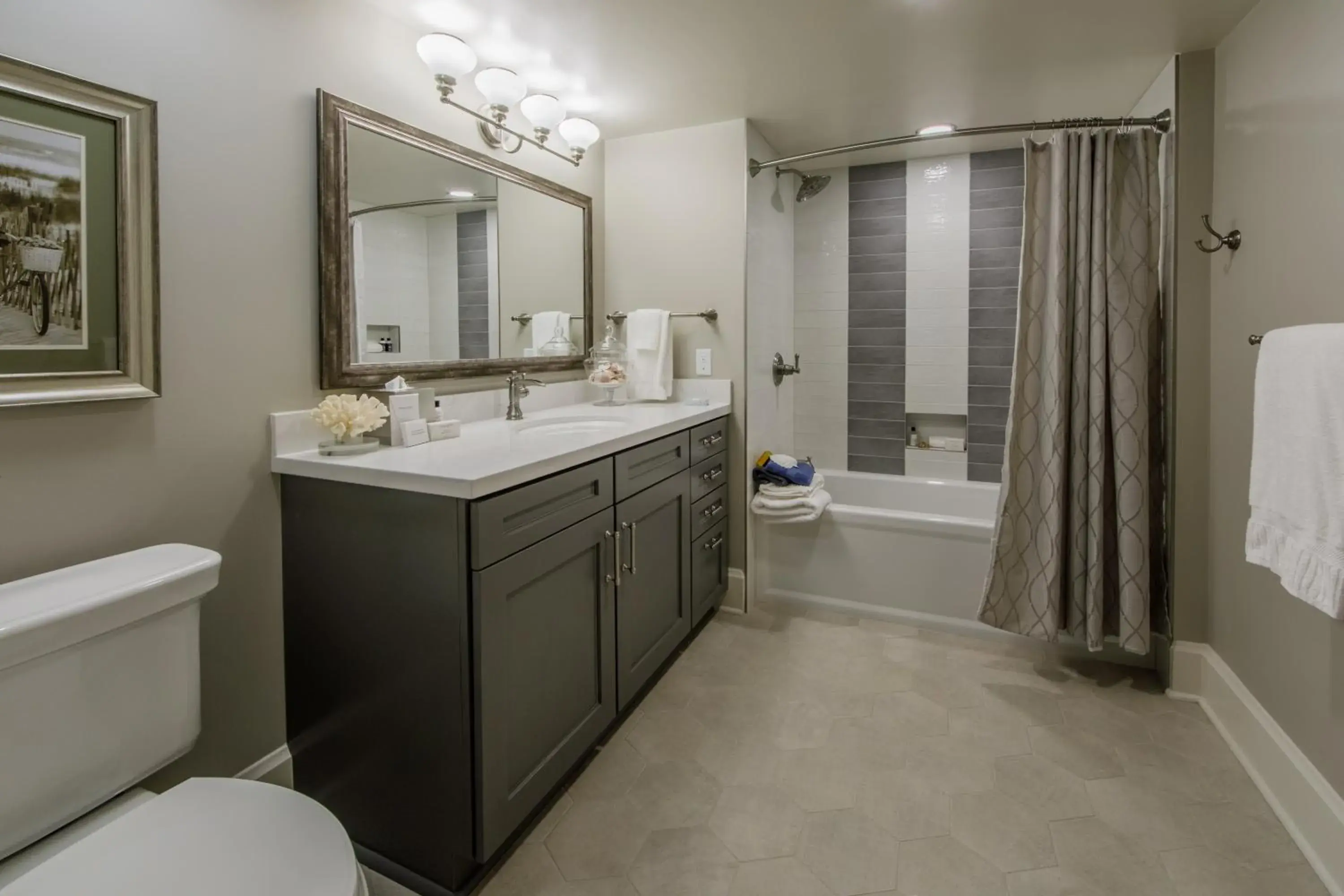 Bathroom in Holiday Inn Club Vacations Cape Canaveral Beach Resort Bathroom in Holiday Inn Club Vacations Cape Canaveral Beach Resort