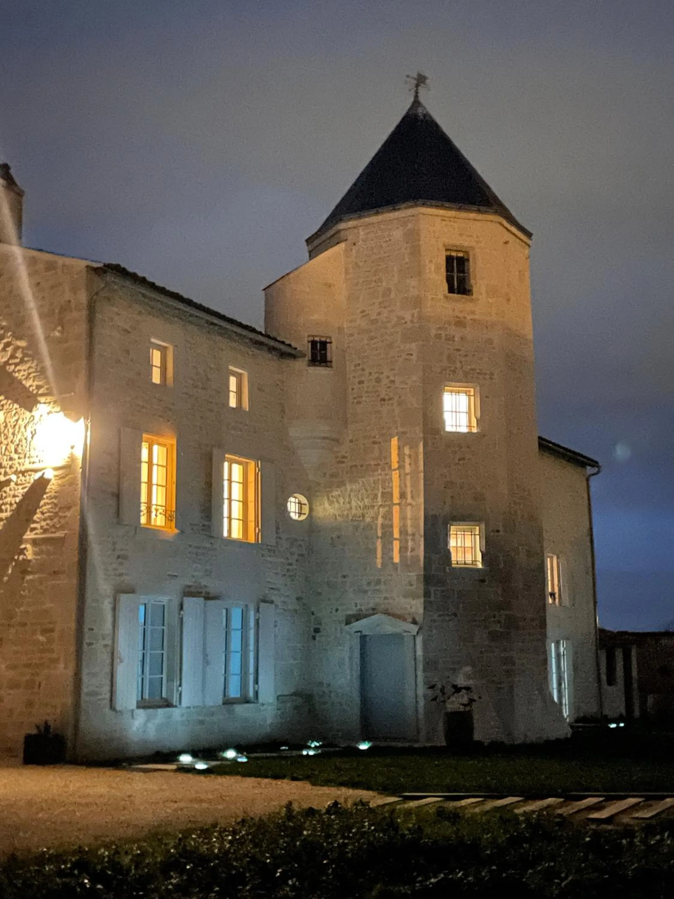 Property building in Logis de Pierre Levée