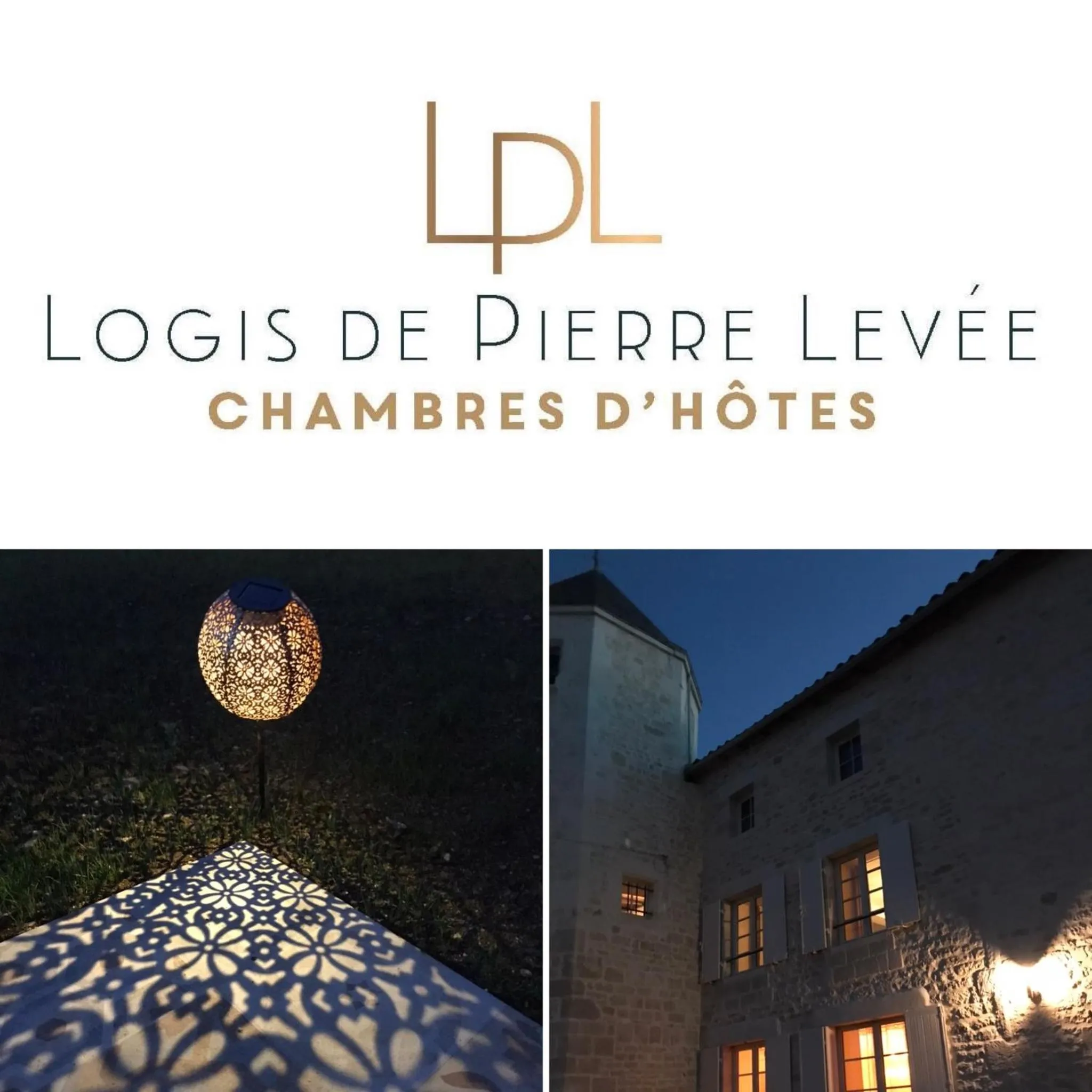 Property building in Logis de Pierre Levée