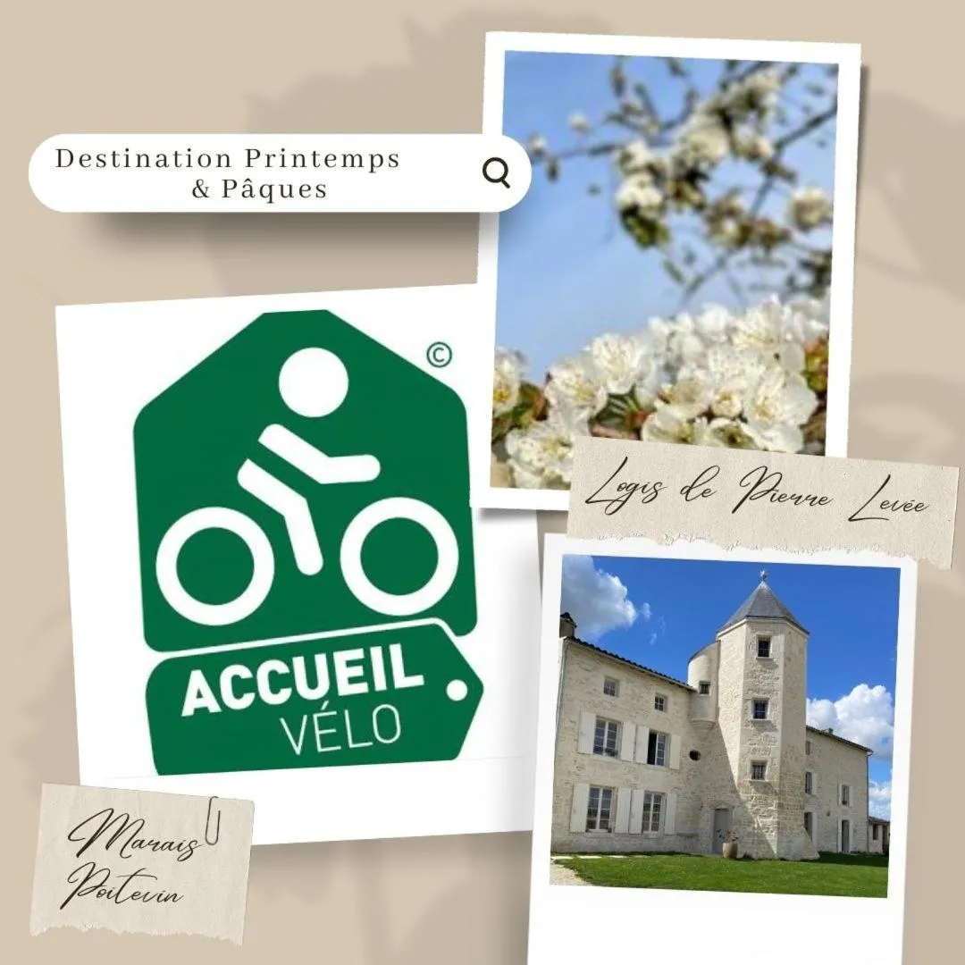 Property building in Logis de Pierre Levée
