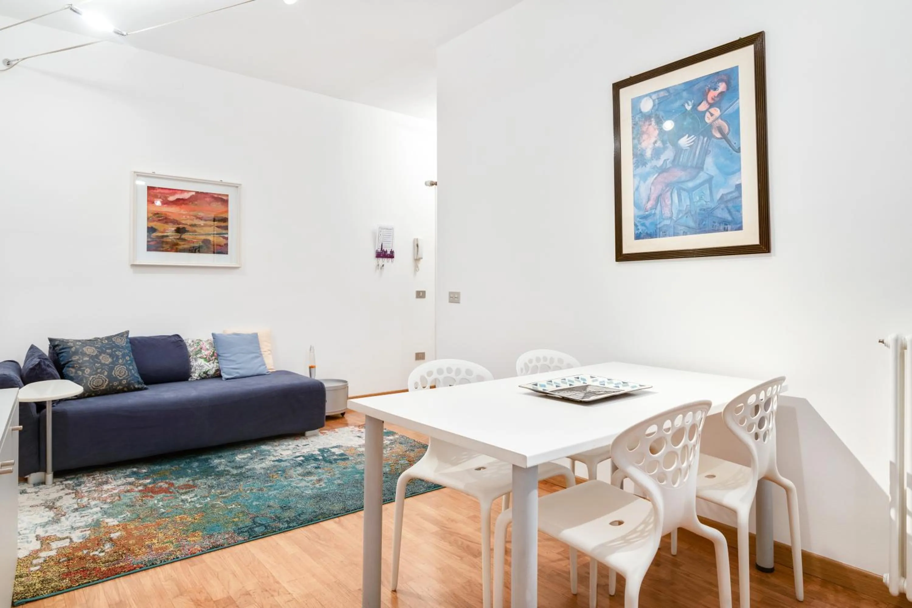 GuestHost - Ospedale & Galleria Ognissanti Apartment