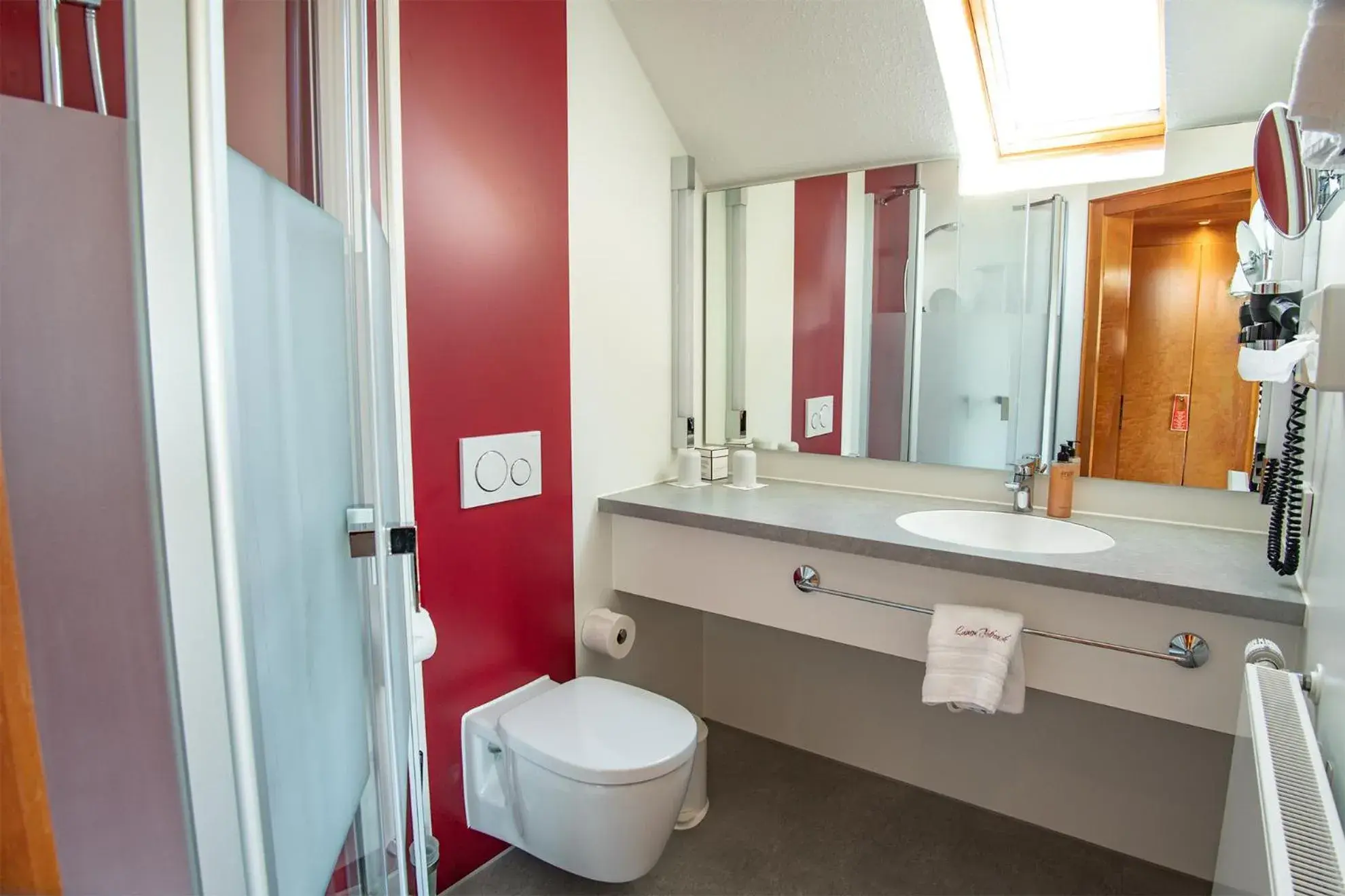 Single Room - single occupancy in Hotel Restaurant Lamm Hebsack Single Room - single occupancy in Hotel Restaurant Lamm Hebsack