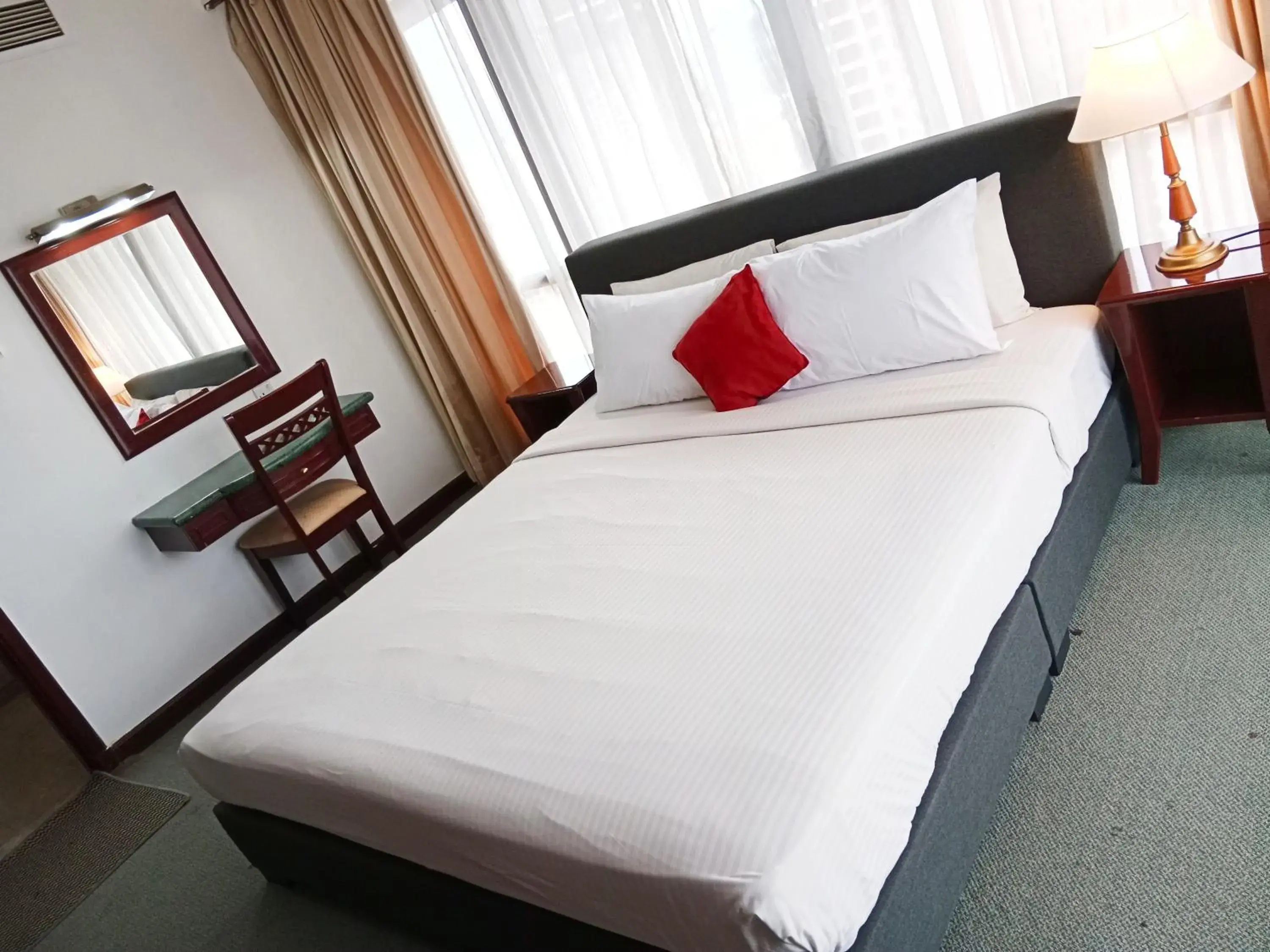 Two-Bedroom Apartment in KL Universal Suites at Times Square Two-Bedroom Apartment in KL Universal Suites at Times Square