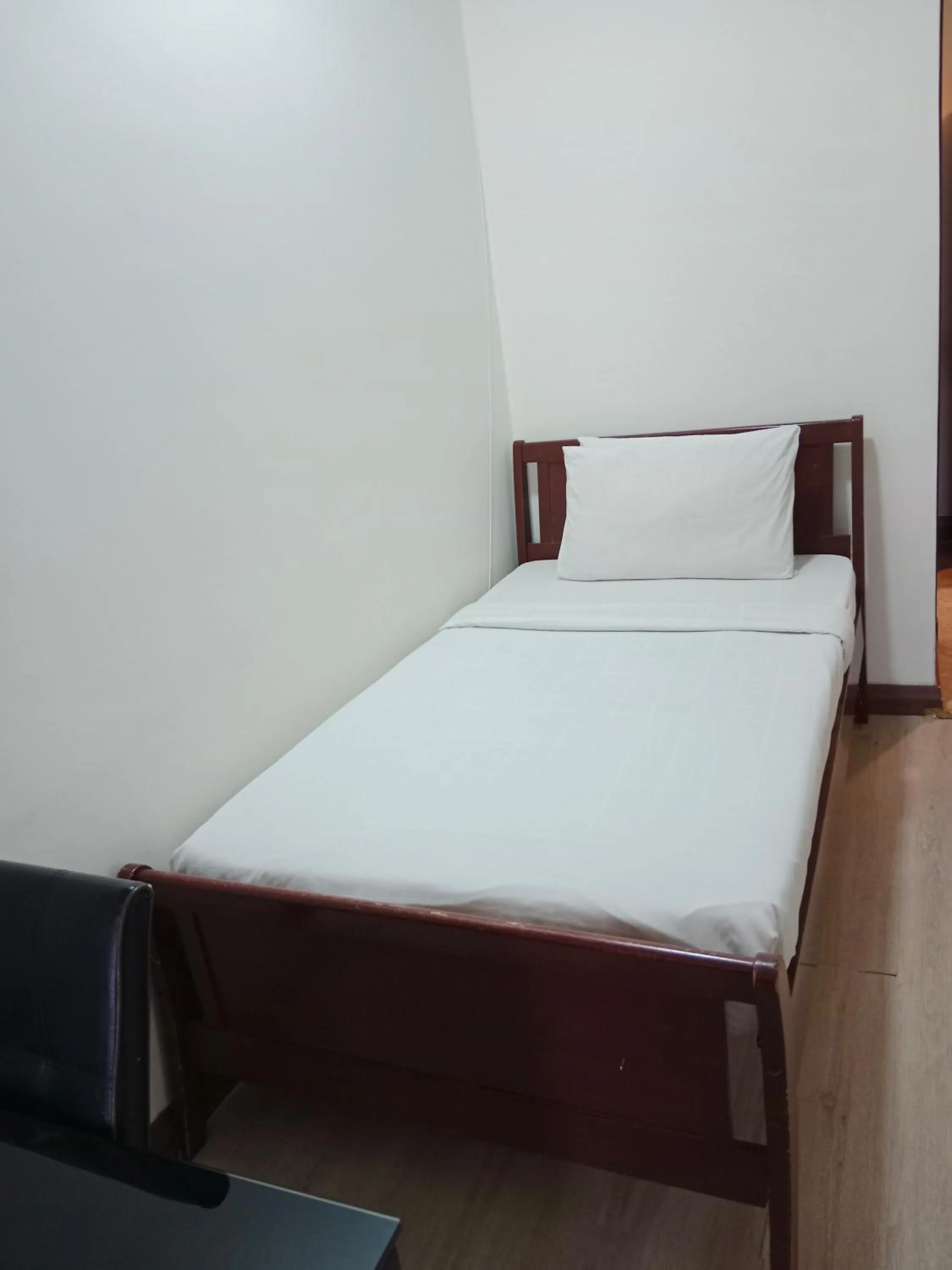 Bed in KL Universal Suites at Times Square