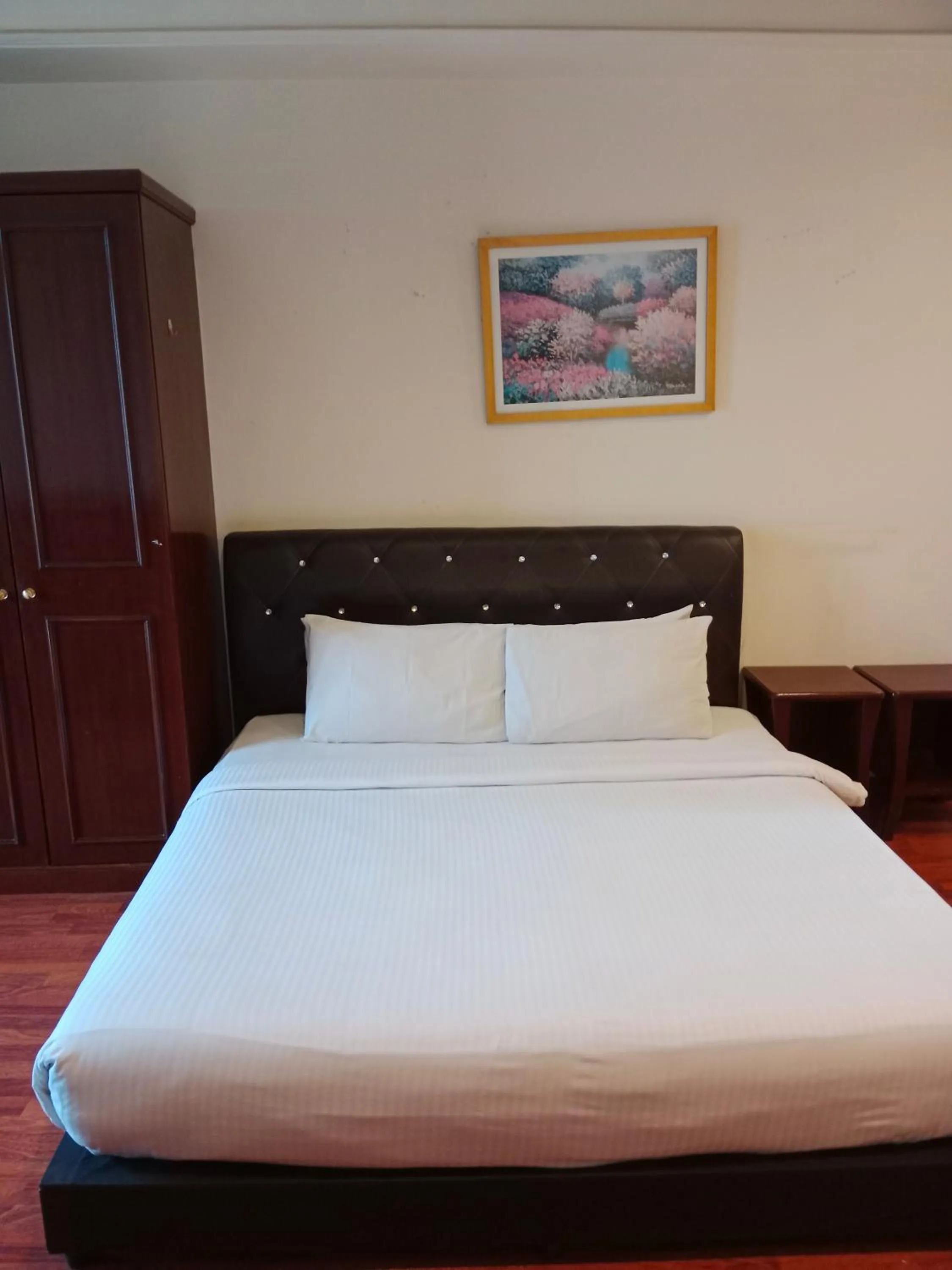 Bedroom in KL Universal Suites at Times Square