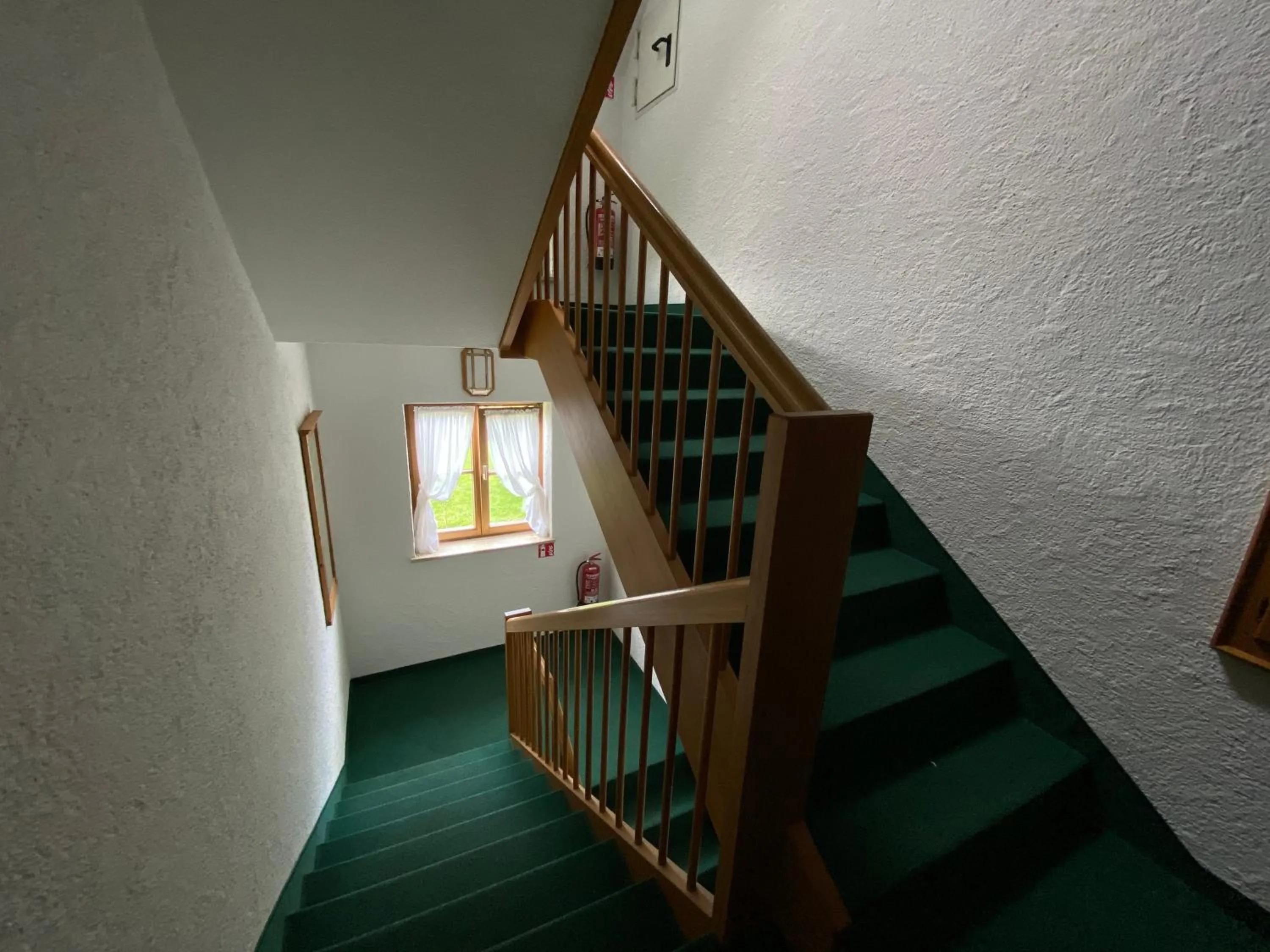 View (from property/room) in Hotel zur Ulme