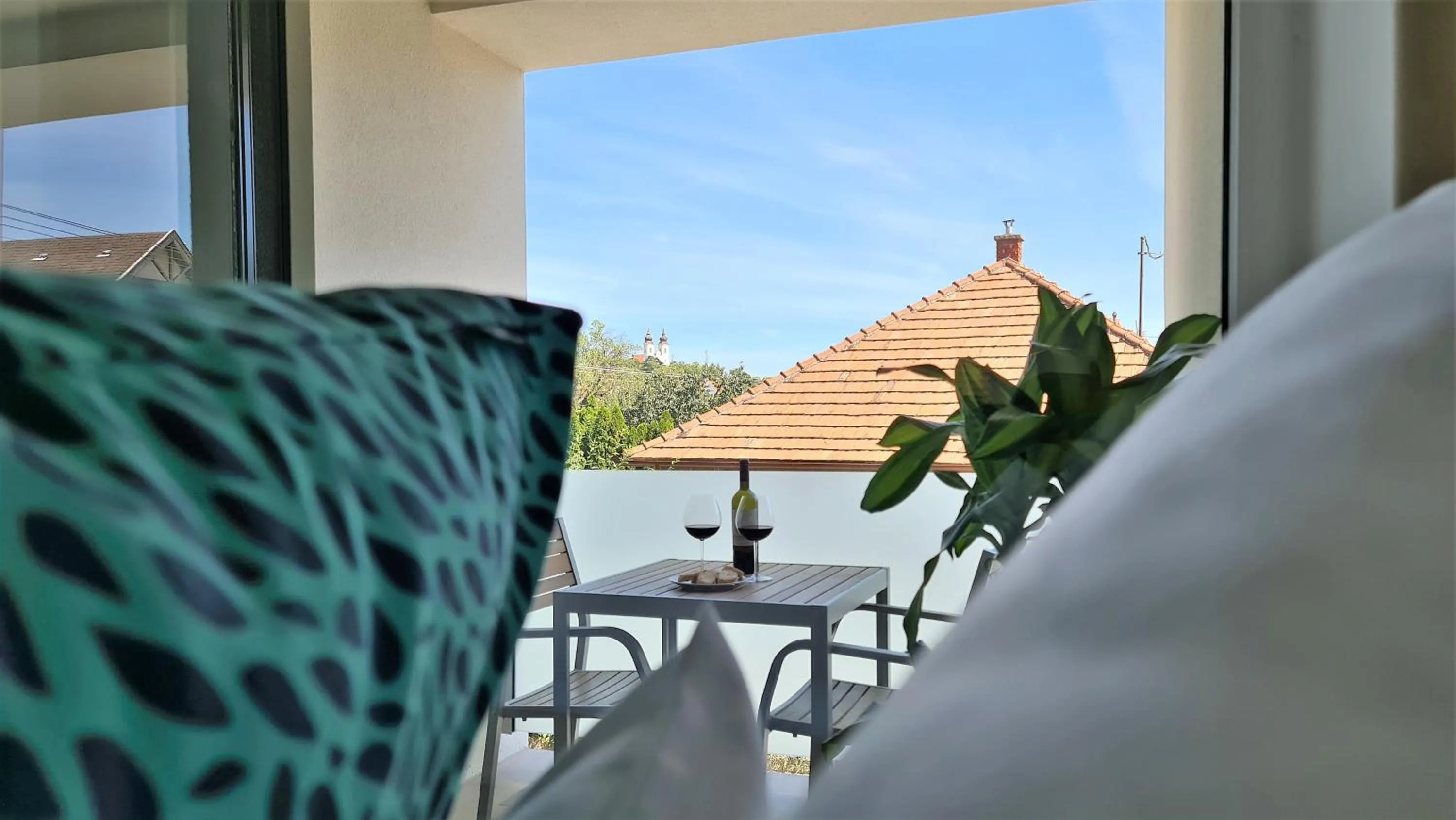 View (from property/room) in Mandula Villa