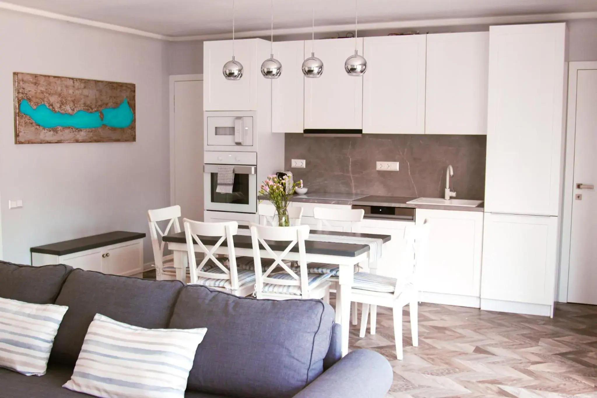 Two-Bedroom Deluxe Apartment in Mandula Villa Two-Bedroom Deluxe Apartment in Mandula Villa