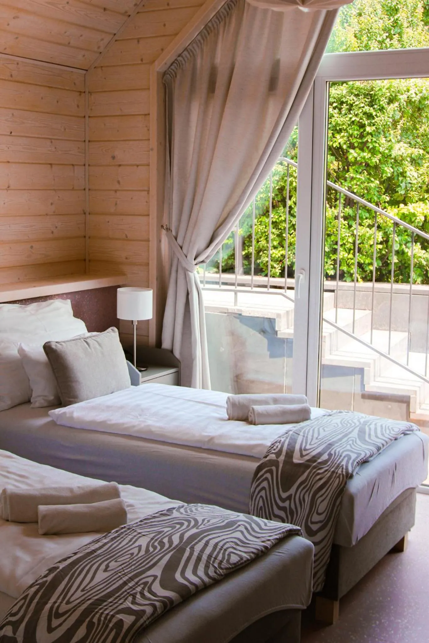 Bed in Mandula Villa