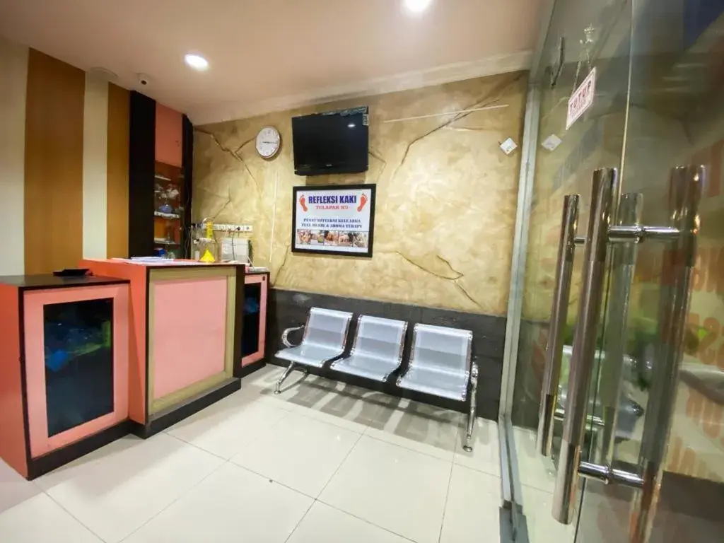 Hotel Grand Citra Prabumulih Hotel Grand Citra Prabumulih